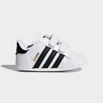 adidas Originals SUPERSTAR Sneaker mit Klettverschluss für Kinder