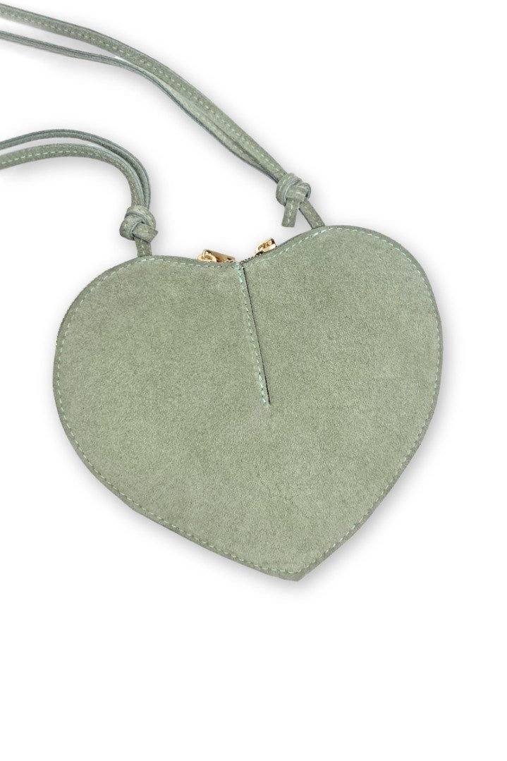 CASSANDRA Handtasche Trachtentasche - HERZERL LEDER
