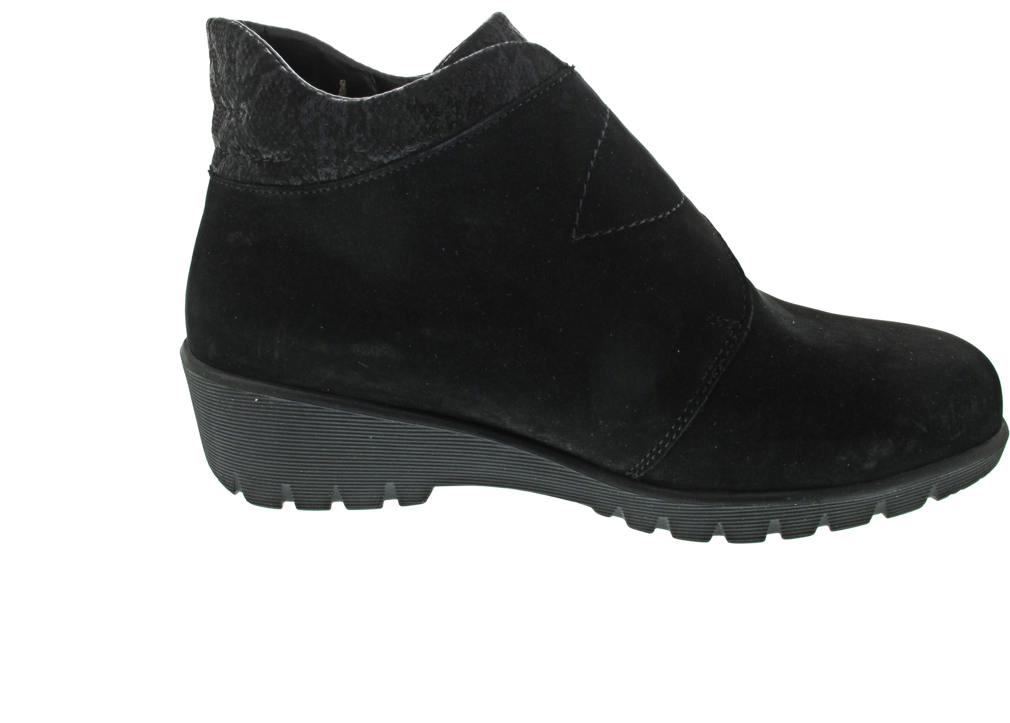 Waldläufer Winterstiefelette