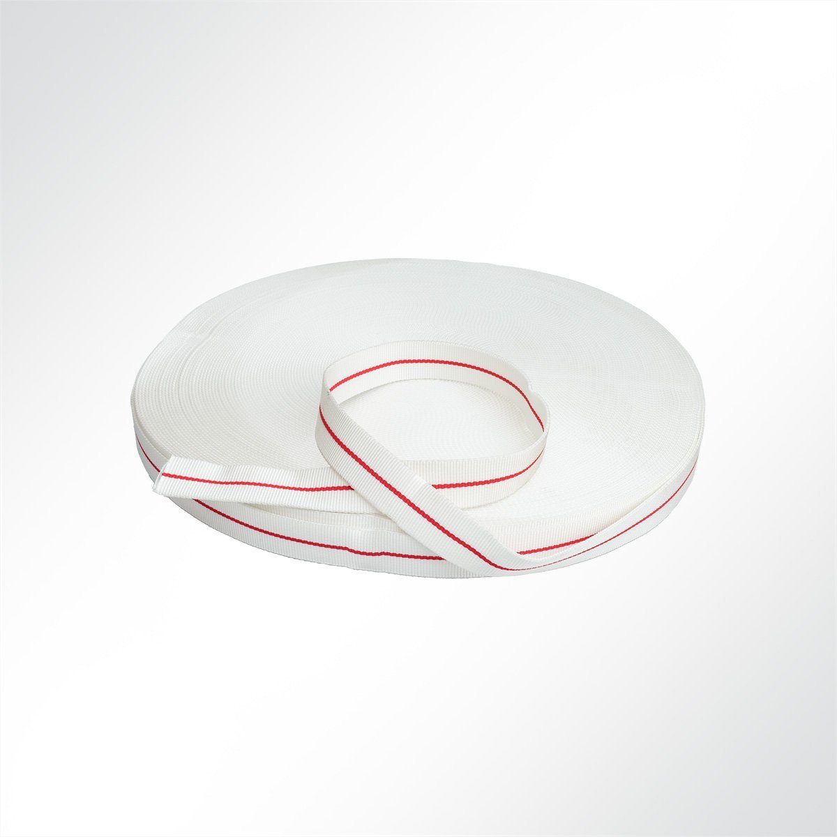 LYSEL® Zurrgurt Gurtband Polyester (PES), 50 mm breit, 3 mm stark, 5000 Kg (1-St)