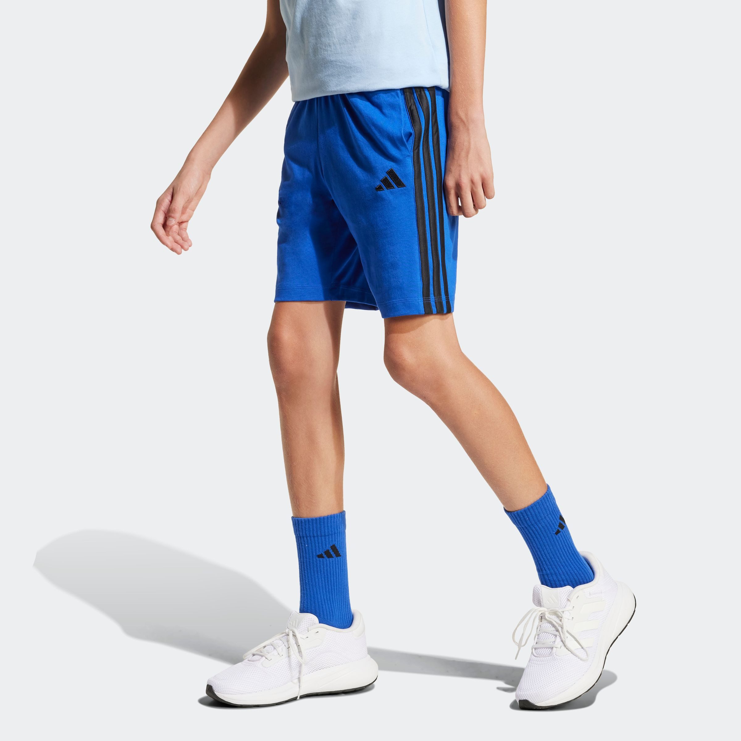 adidas Sportswear Shorts J 3S KN SH 210 (1-tlg)