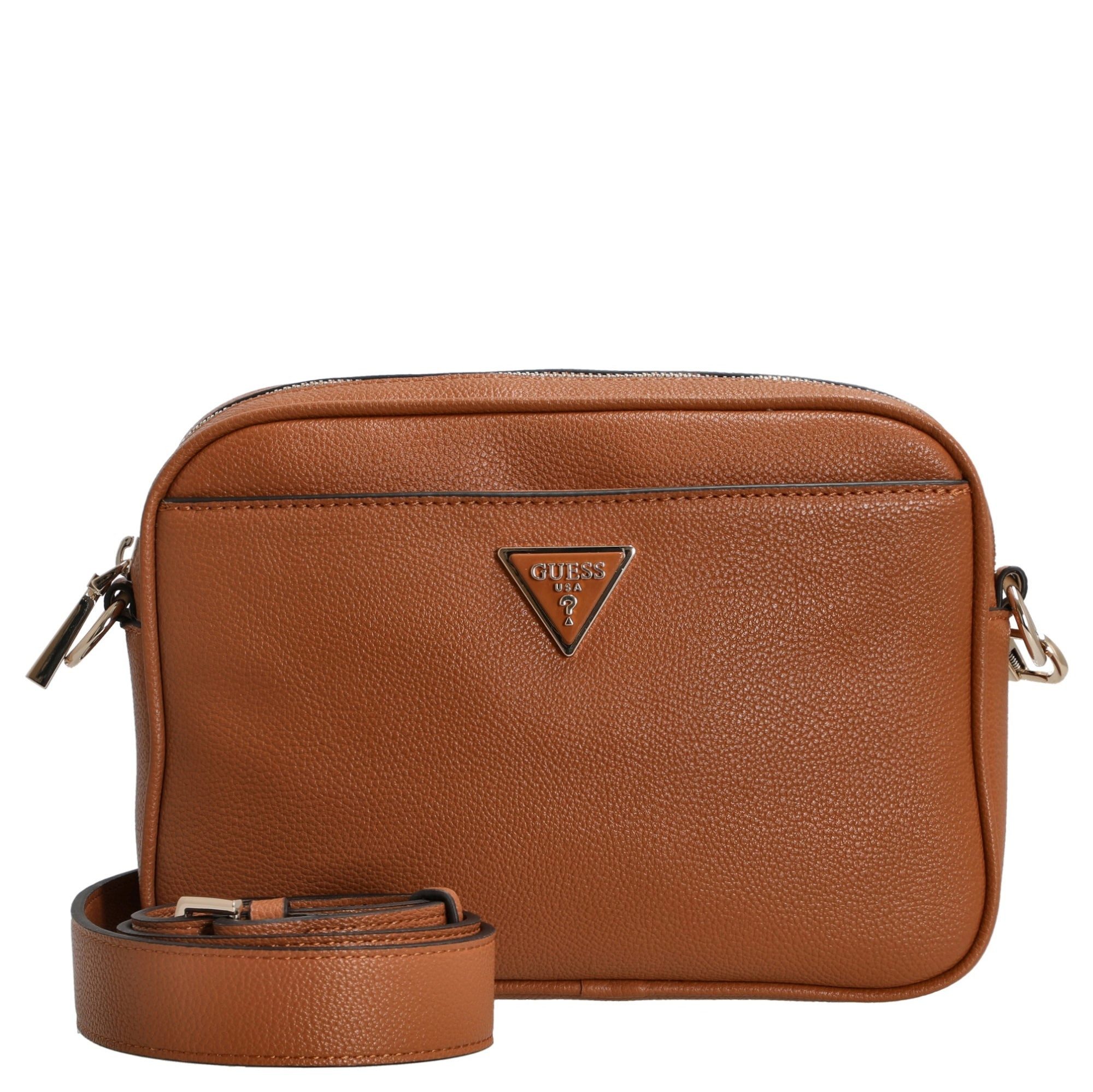 Guess Umhängetasche Meridian II - Umhängetasche 22 cm (cognac) günstig online kaufen