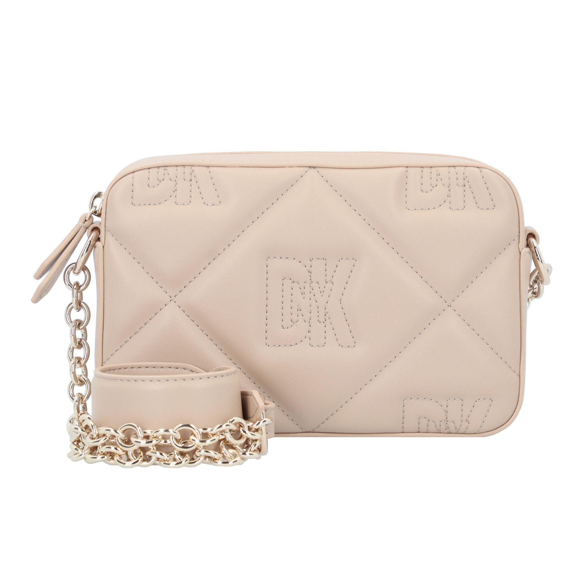 DKNY Umhängetasche Crosstown, Leder