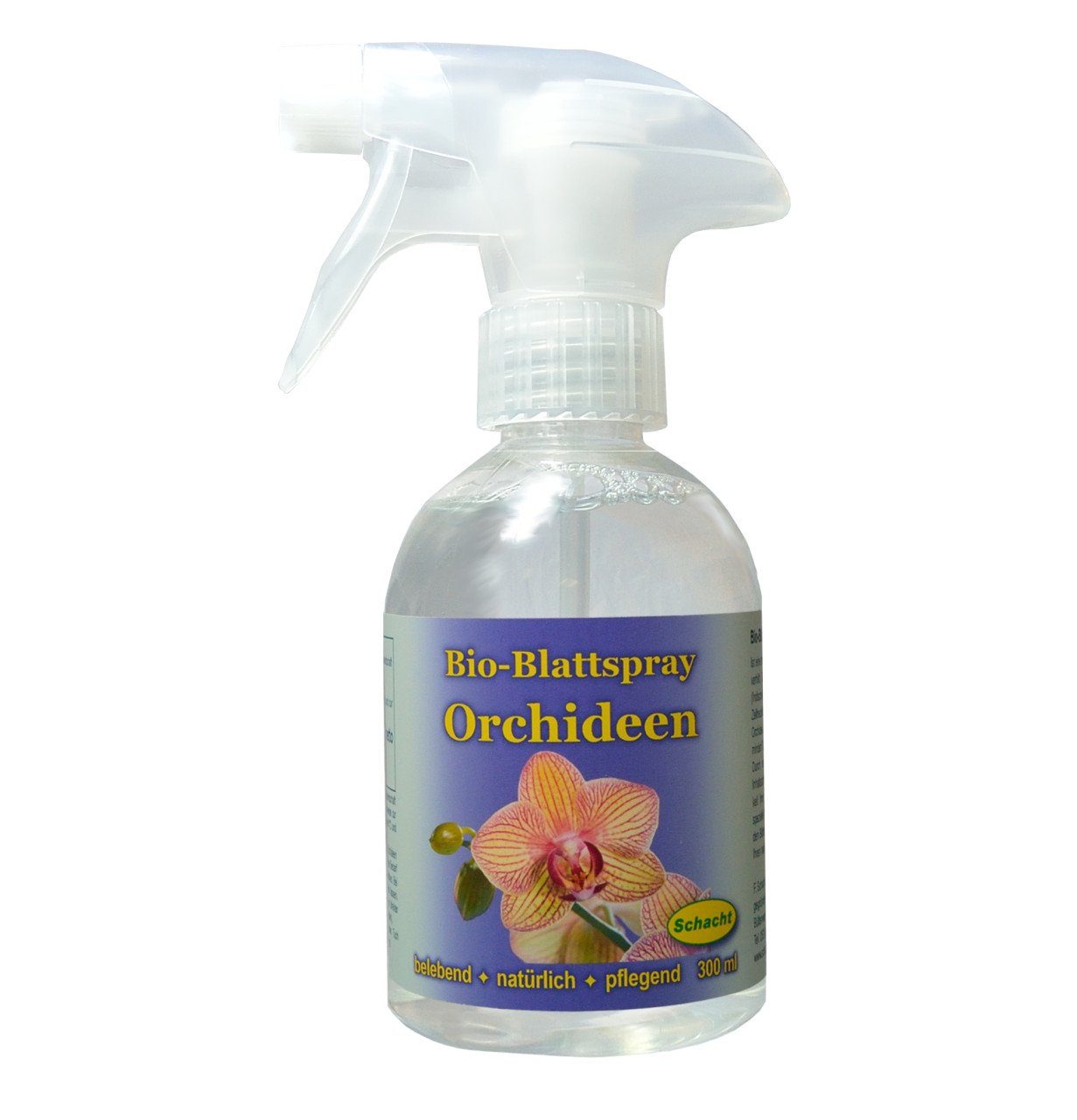 ASB Greenworld Pflanzenstärkungsmittel ASB Greenworld Orchideen Blattspray 300 ml