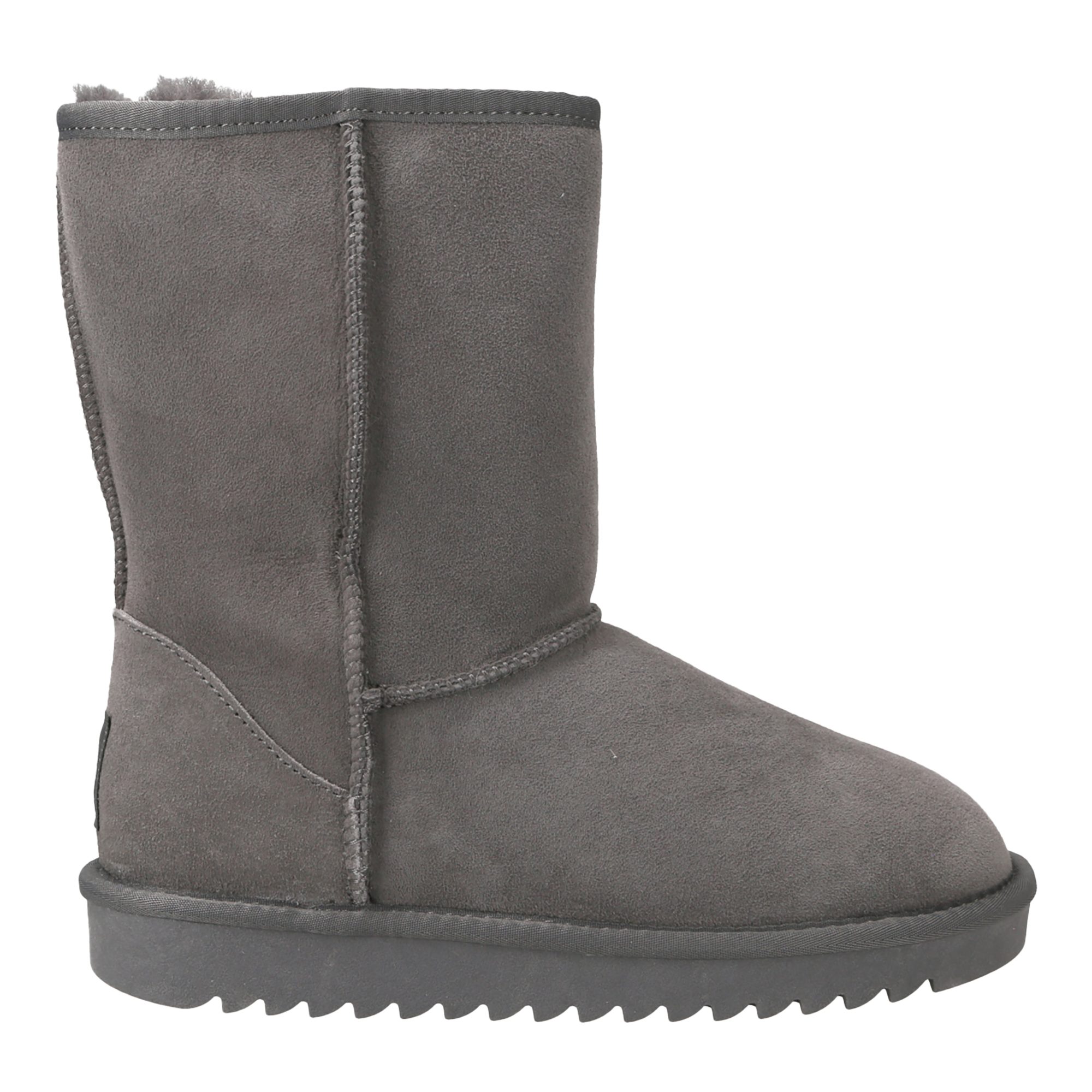 Ara Ara 29919-10 ALASKA, Warmfutter, Stiefel, Grau, Damen Stiefel