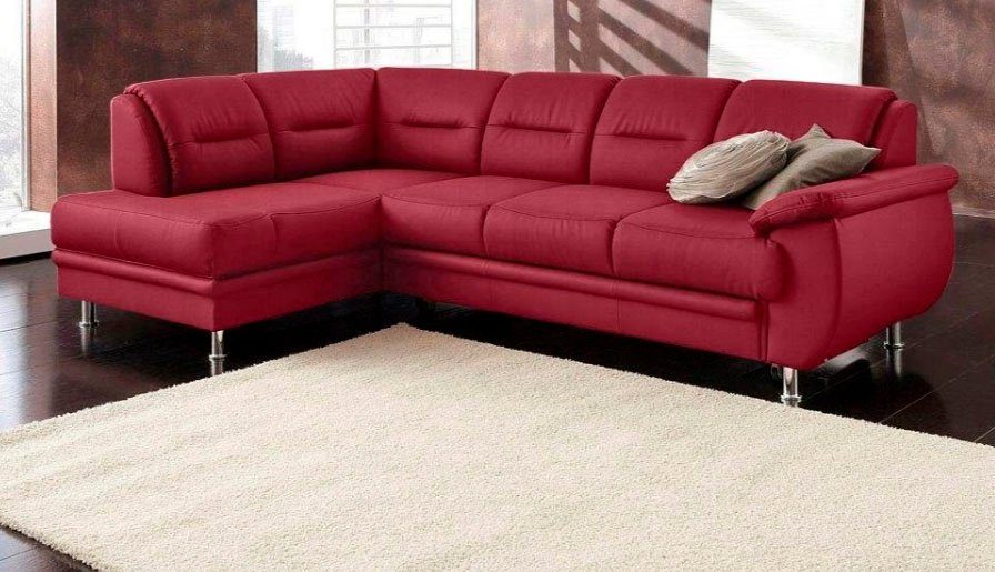 Rote Schlafsofas online kaufen » Rote Schlafcouches | OTTO