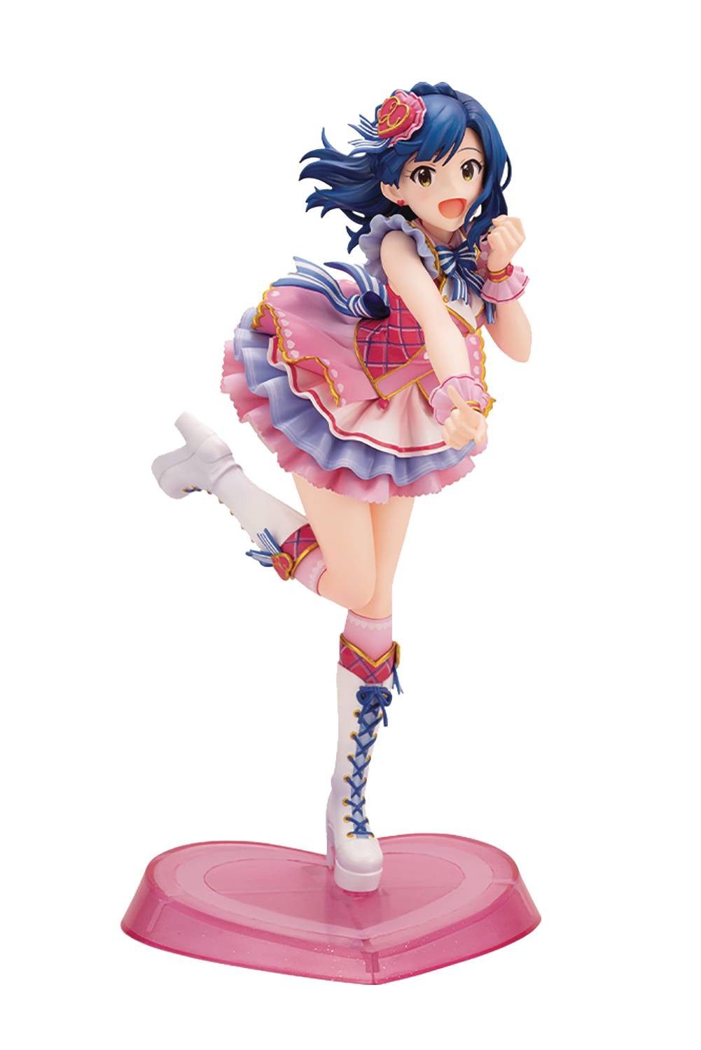 Kotobukiya Sammelfigur IDOLMASTER MILLION YURIKO NANAO SEICHOUCHU LOVE PVC STATUE