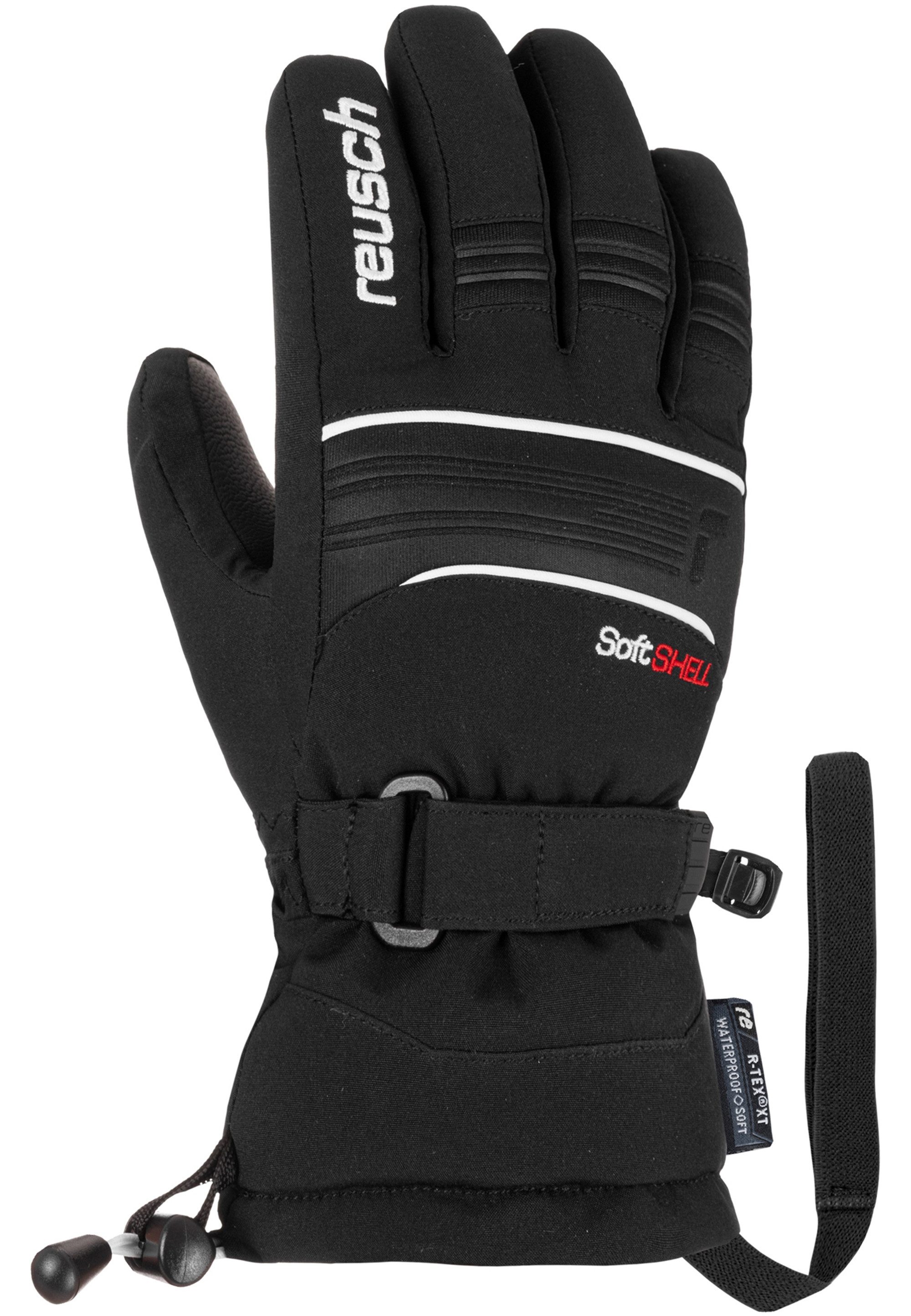 Reusch Skihandschuhe Kondor R-TEX® XT Junior mit atmungsaktiver Insert-Membran