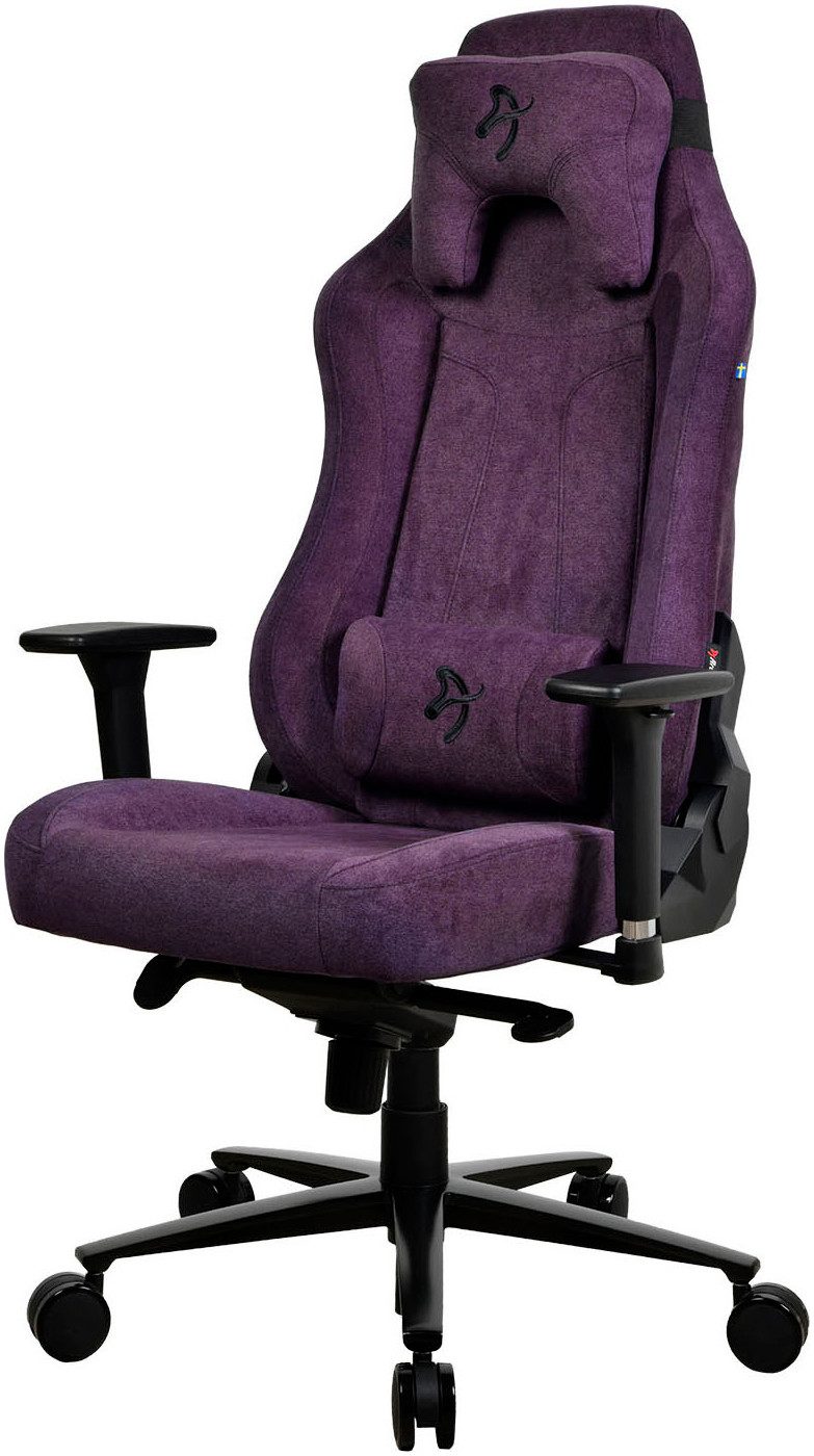 Arozzi Gaming-Stuhl Vernazza Soft Fabric günstig online kaufen