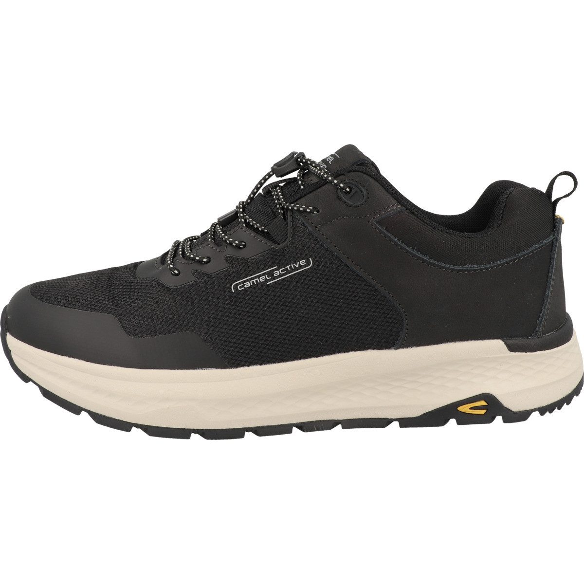 camel active 58CLA07 Herren Sneaker Turnschuhe, Sportschuhe, Freizeitschuhe, Halbschuhe, Schnürschuhe