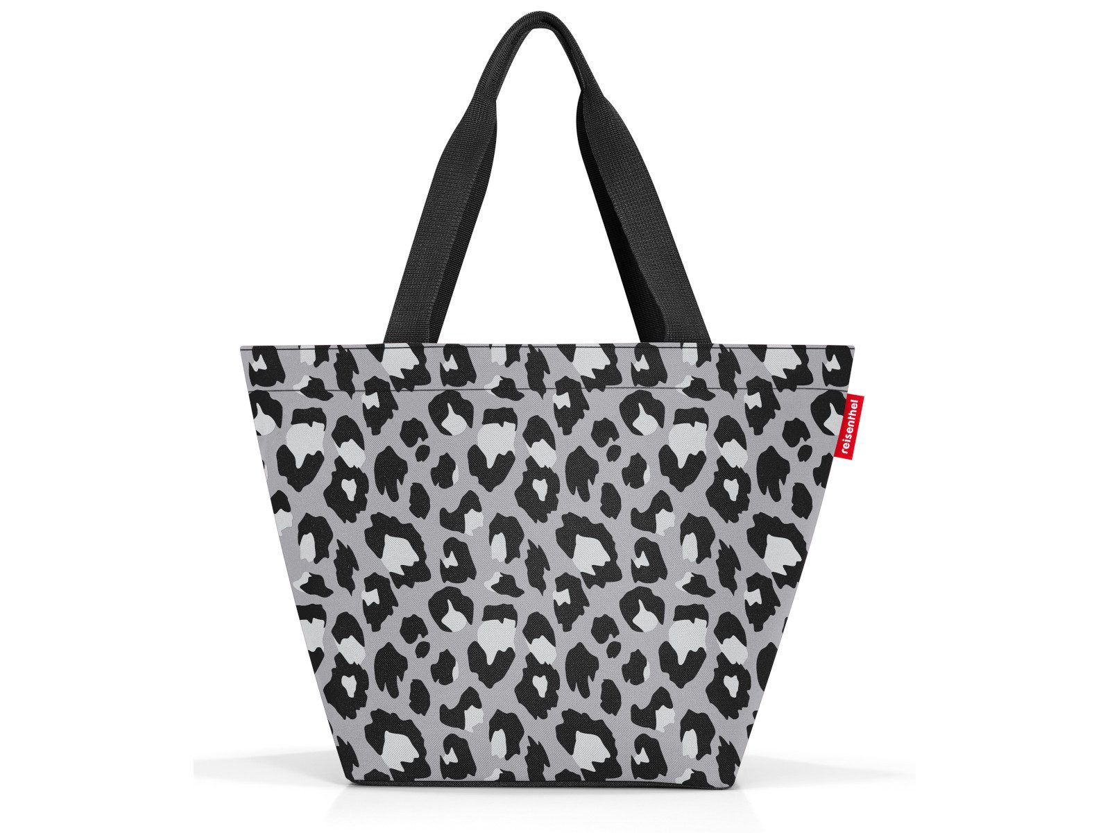 REISENTHEL® Einkaufsshopper shopper M leo nero günstig online kaufen