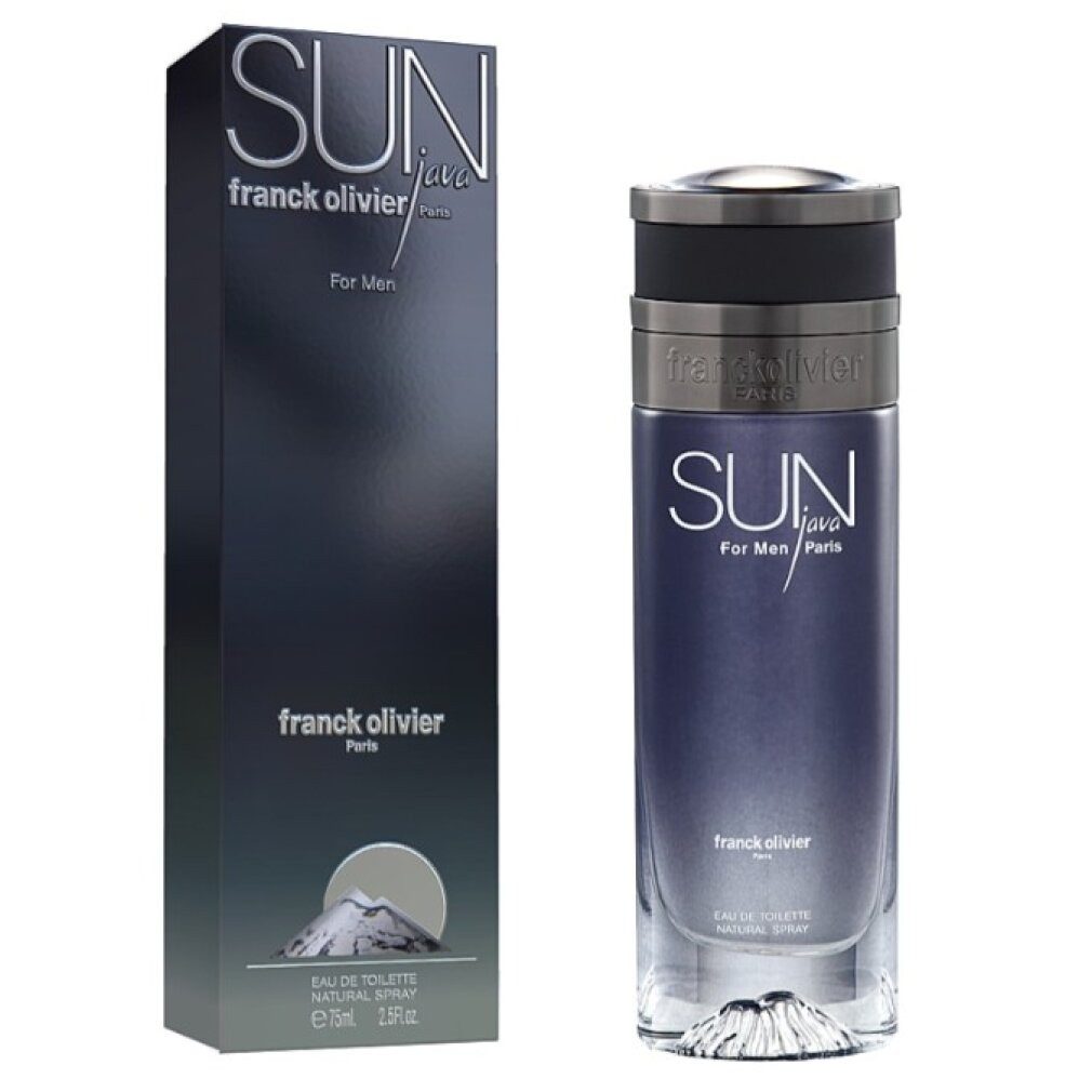 Franck Olivier Eau de Toilette Sun Java Men Eau de Toilette