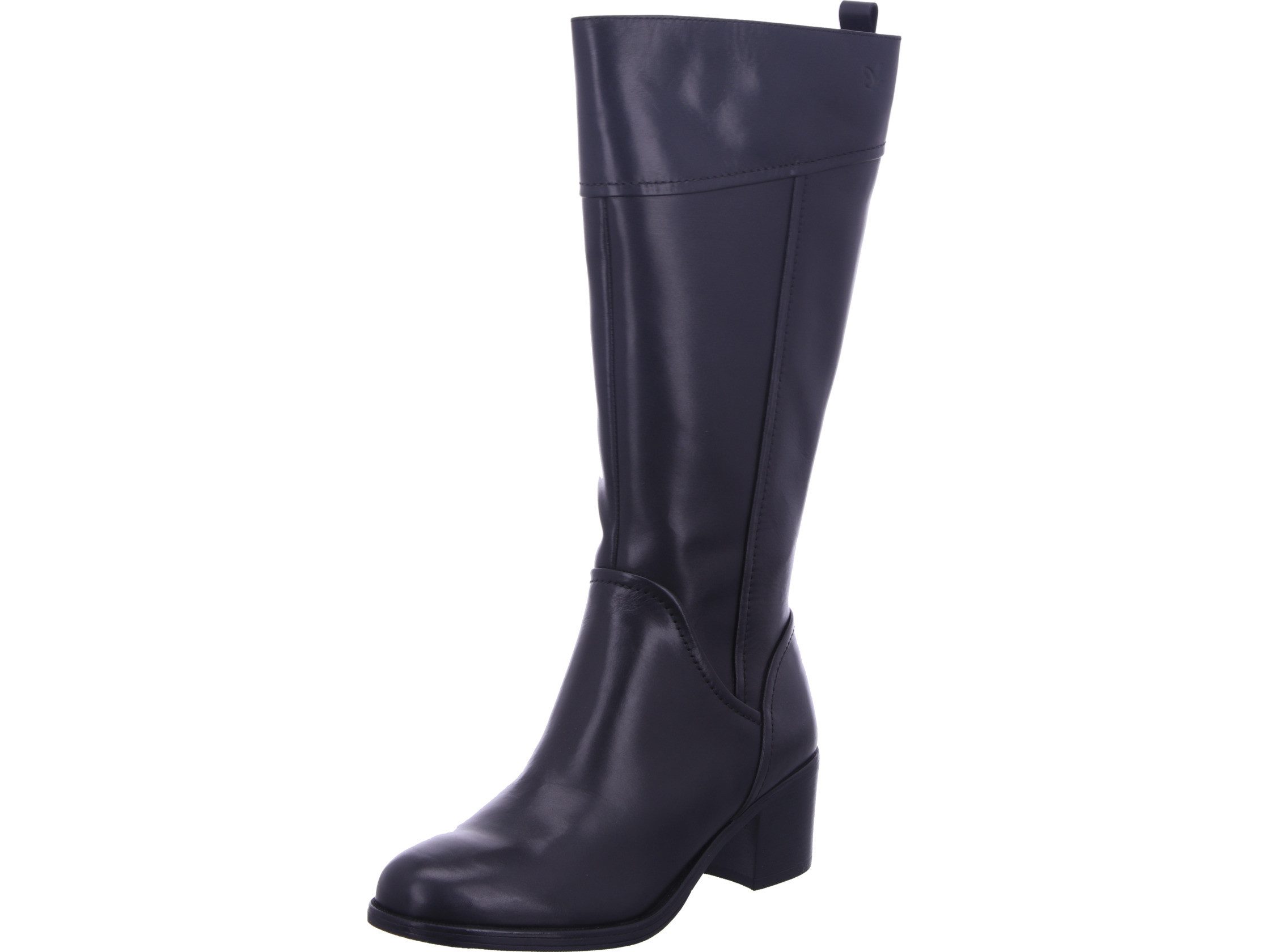 Caprice Reißverschlussstiefel echtes Leder
