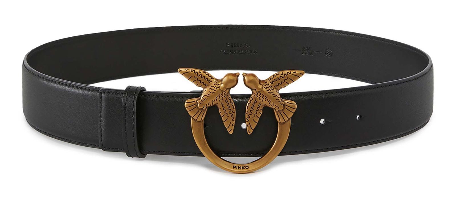 Ledergürtel H4 Belt