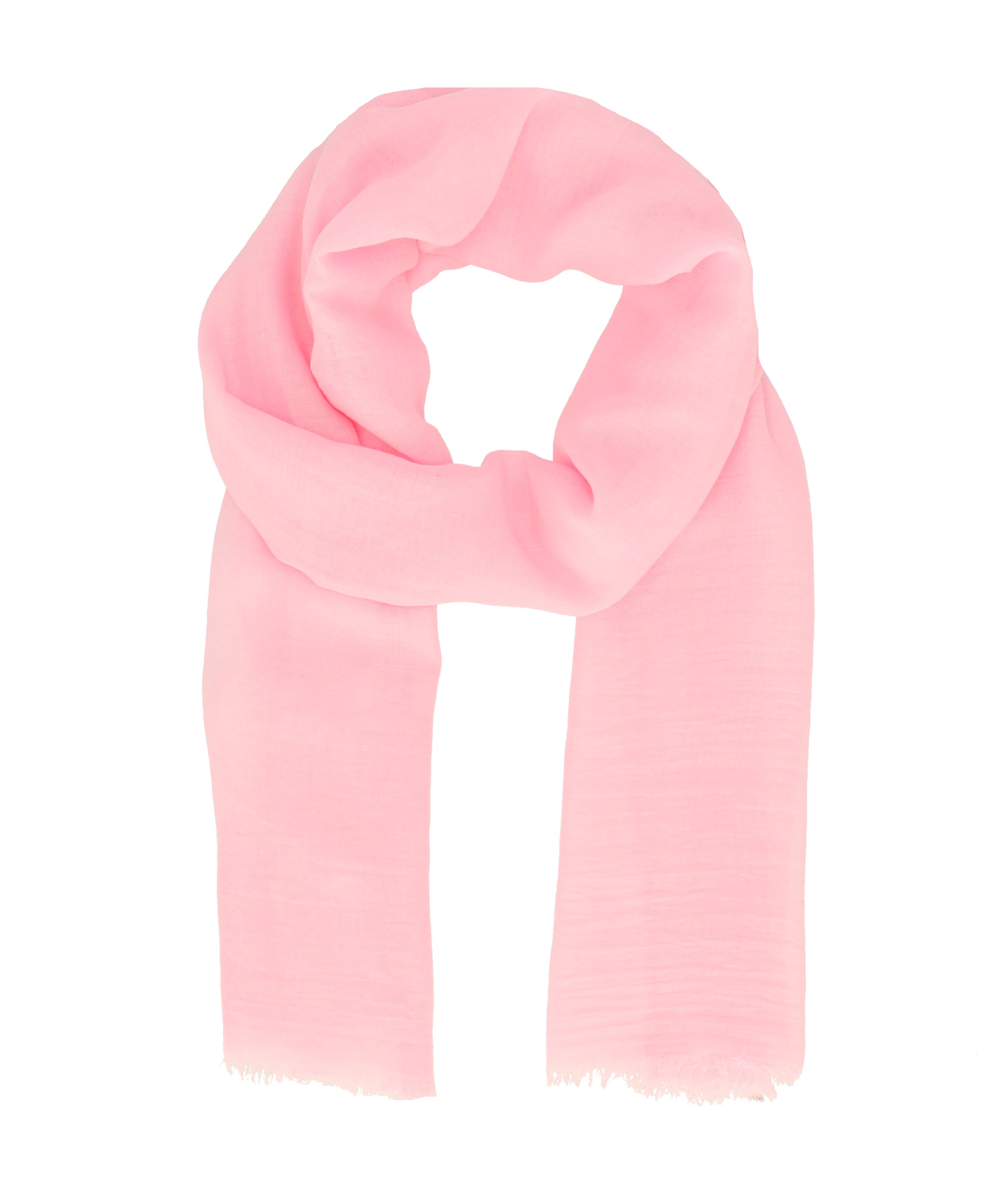 halsüberkopf Accessoires Modeschal Schal Unifarben, hauchfeiner günstig online kaufen
