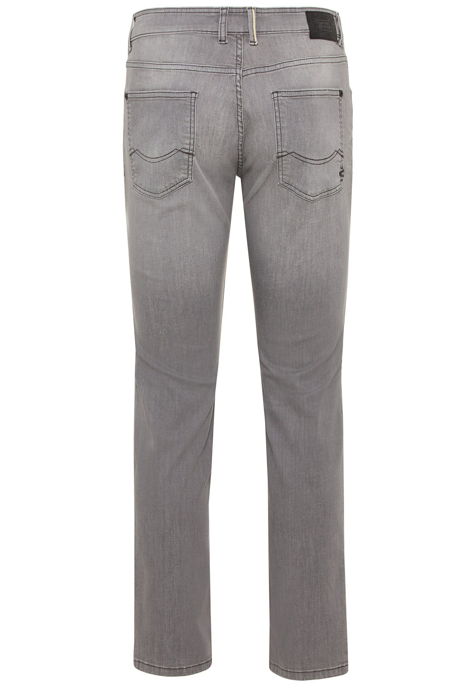 camel active 5-Pocket-Jeans 5-Pocket Regular Fit günstig online kaufen