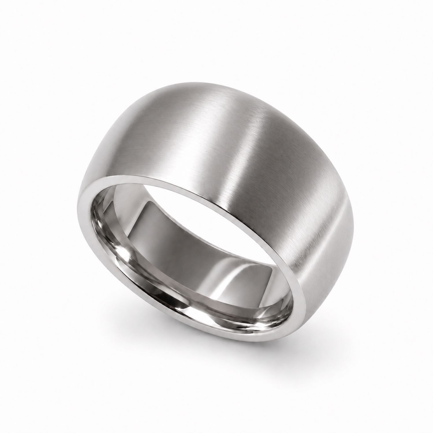 Kingka Partnerring Freundschaftsringe Verlobungsringe für Damen oder Herren, Schmuck Geschenk, Büro, Urlaub, Fest, Feier, Party