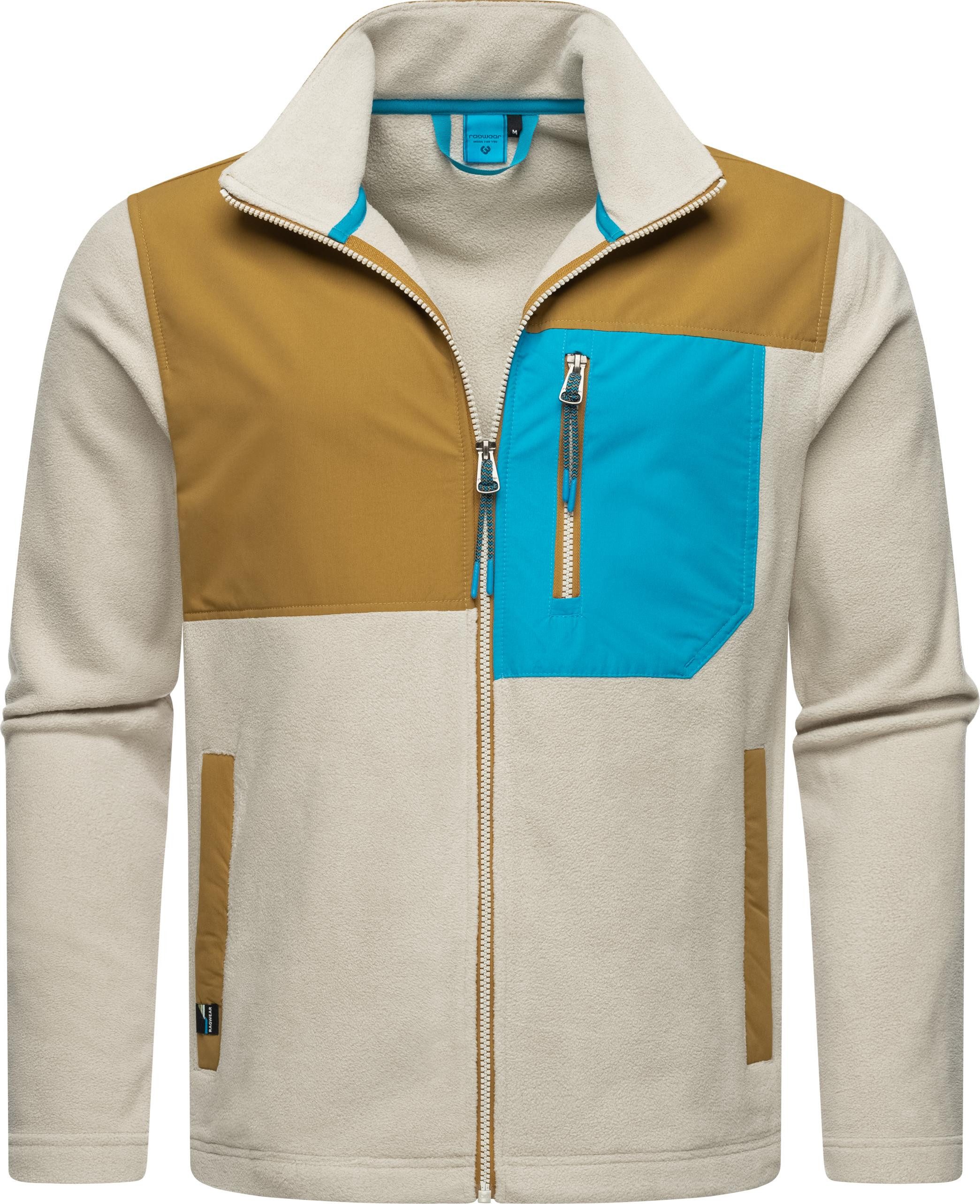 Fleecejacke Flettcher