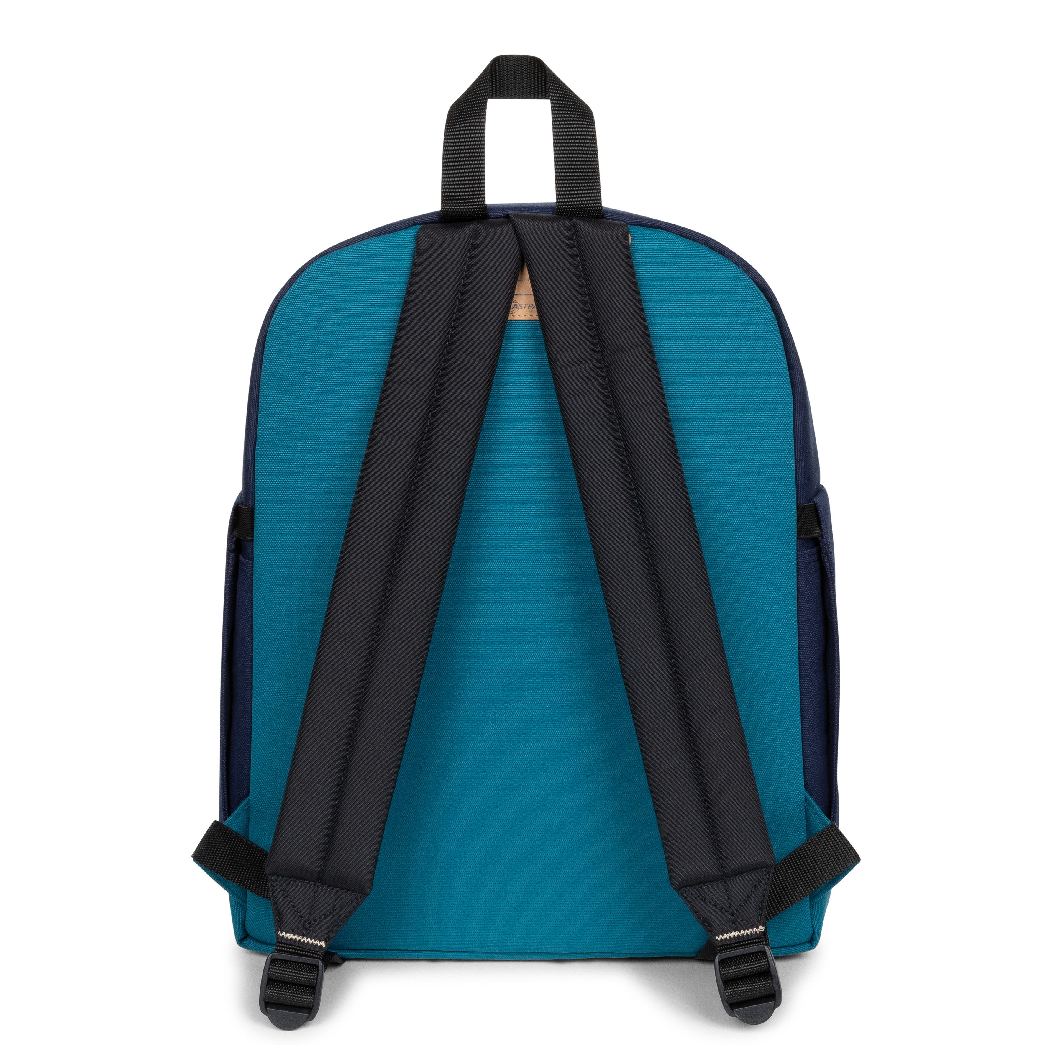 Eastpak Freizeitrucksack KITTERY PAK'R Vintage Block, Unisex Schulrucksack, Cityrucksack mit Logo-Aufnäher