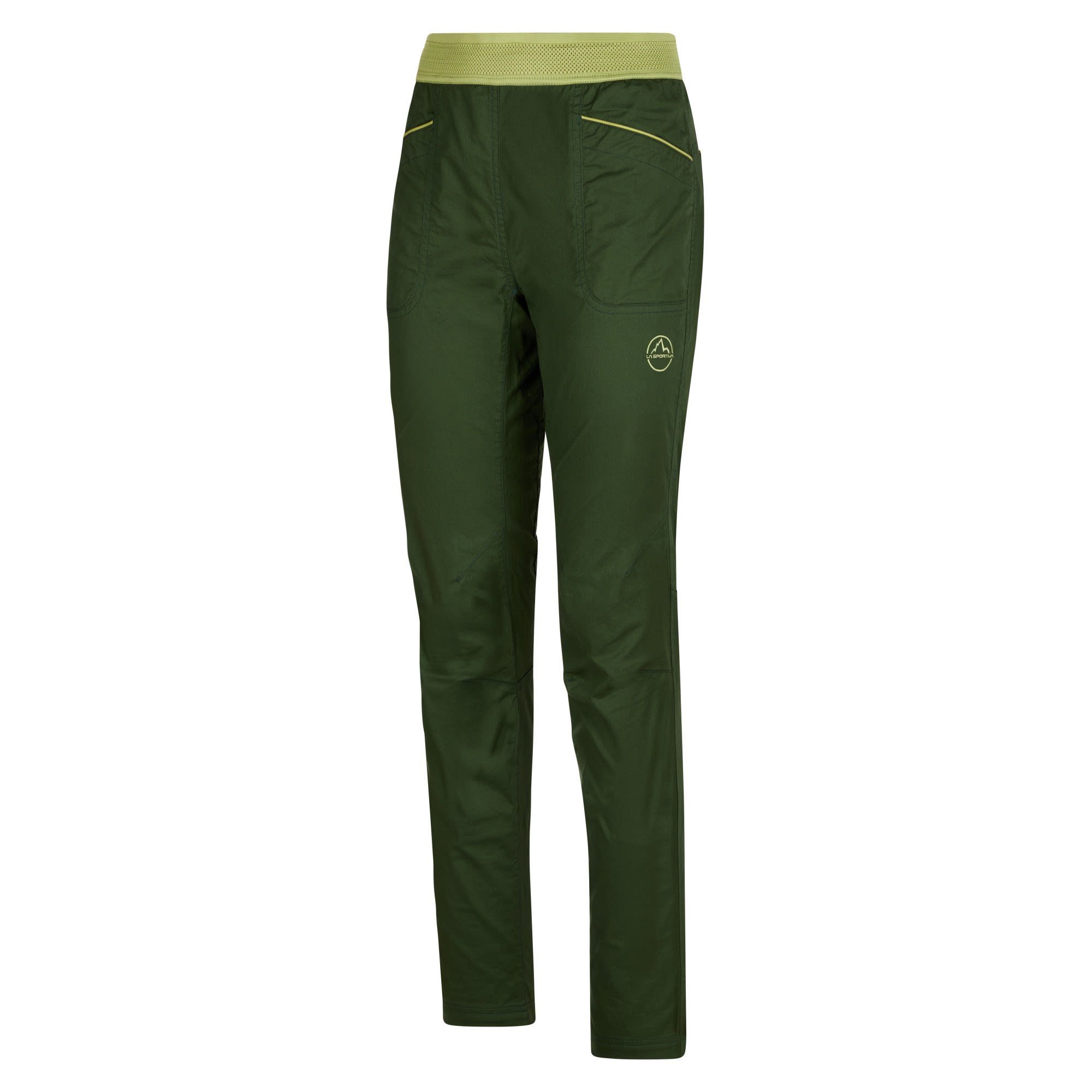 Pant grün & Itaca Sportiva La W Hose Damen Hose La Sportiva Shorts