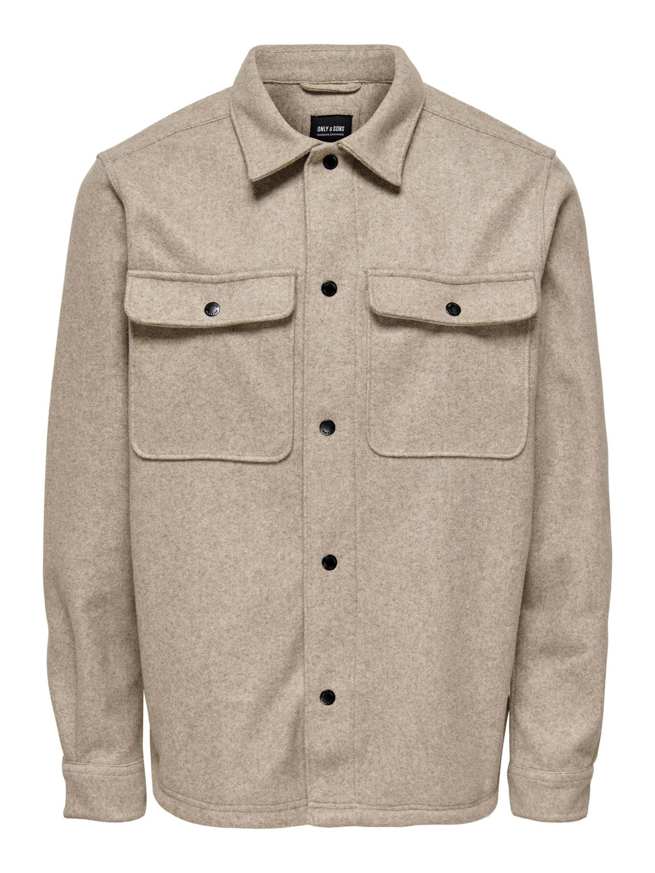 ONLY & SONS Kurzjacke Ash (1-St) günstig online kaufen