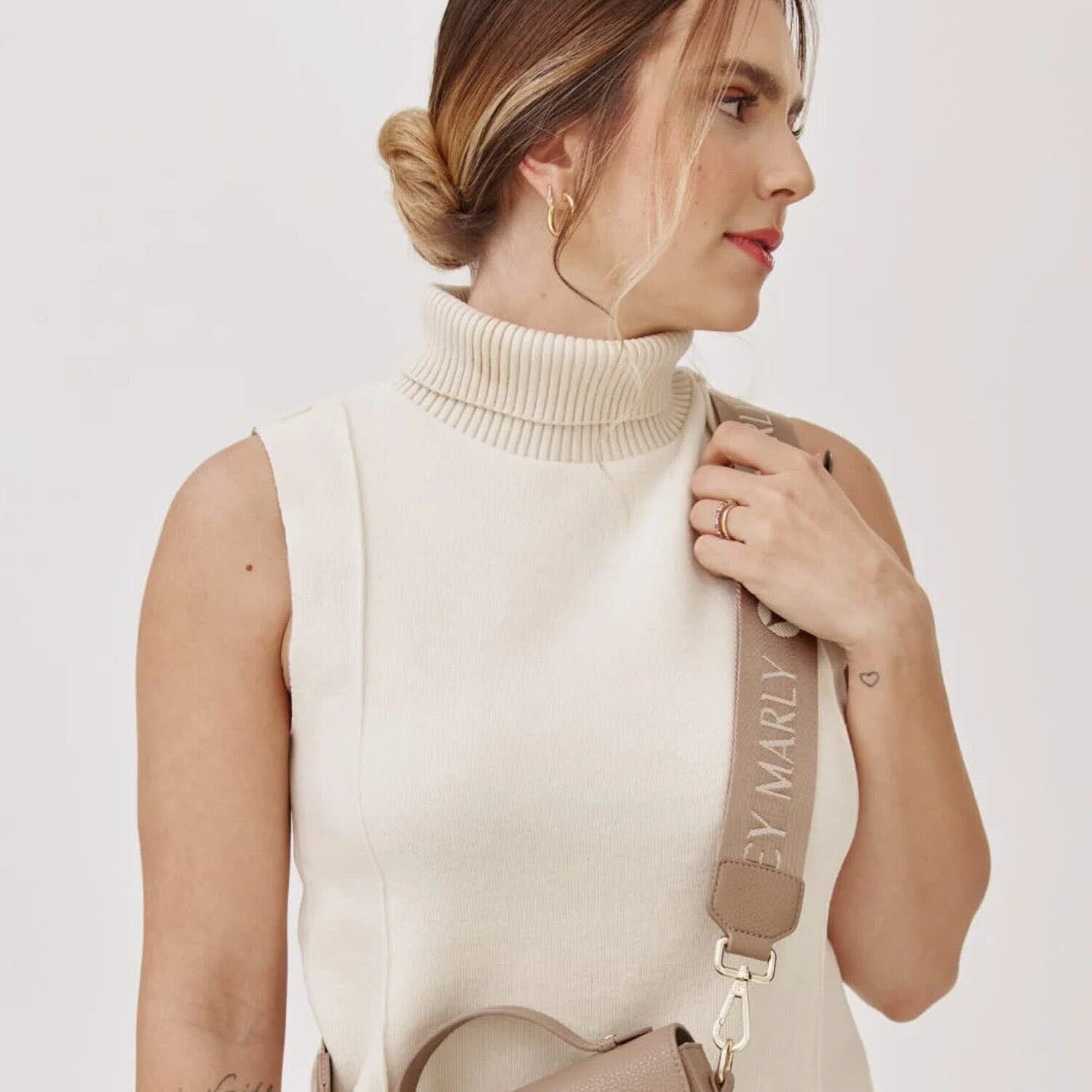 Hey Marly Gürteltasche Signature Strap