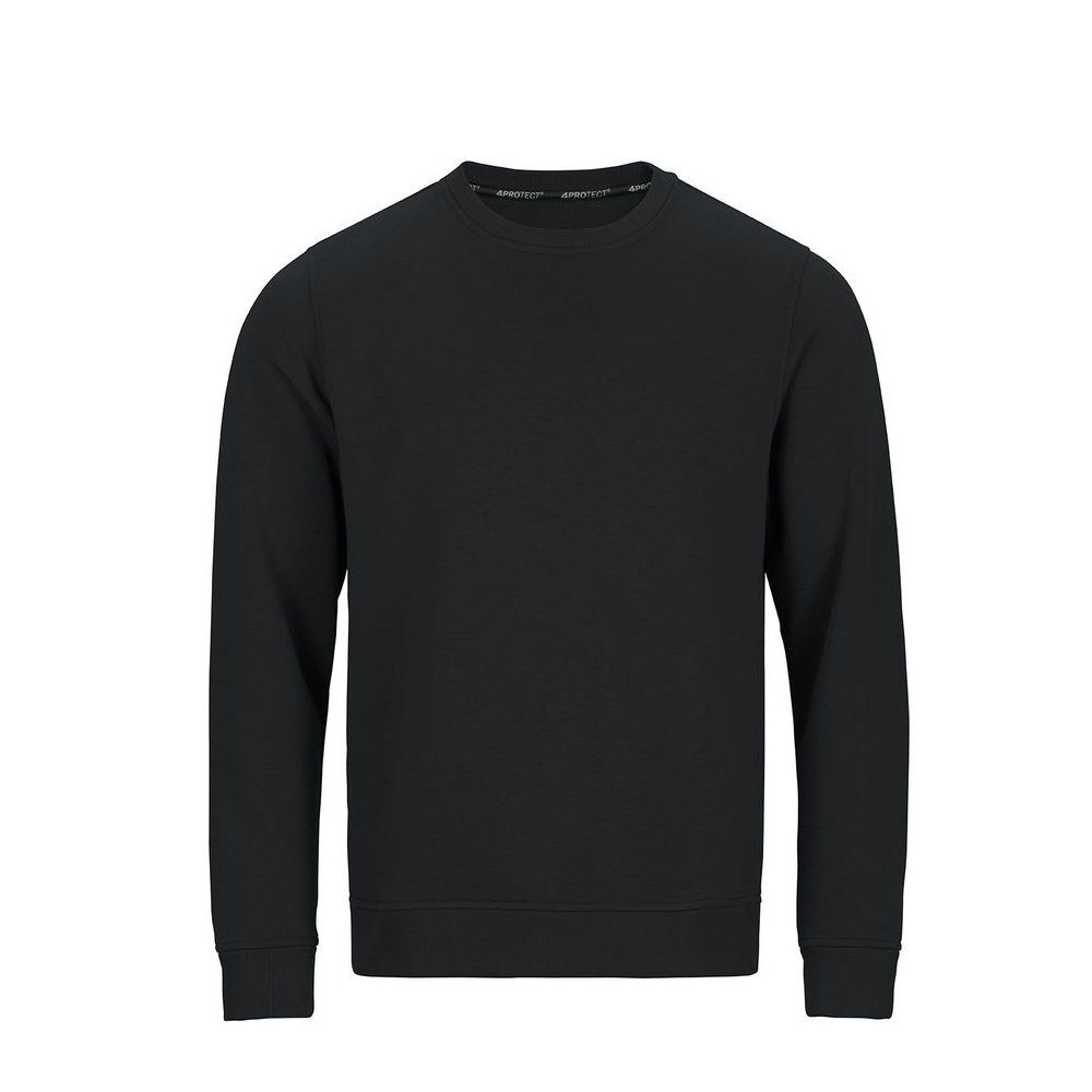 Rundhalspullover Sweatshirt