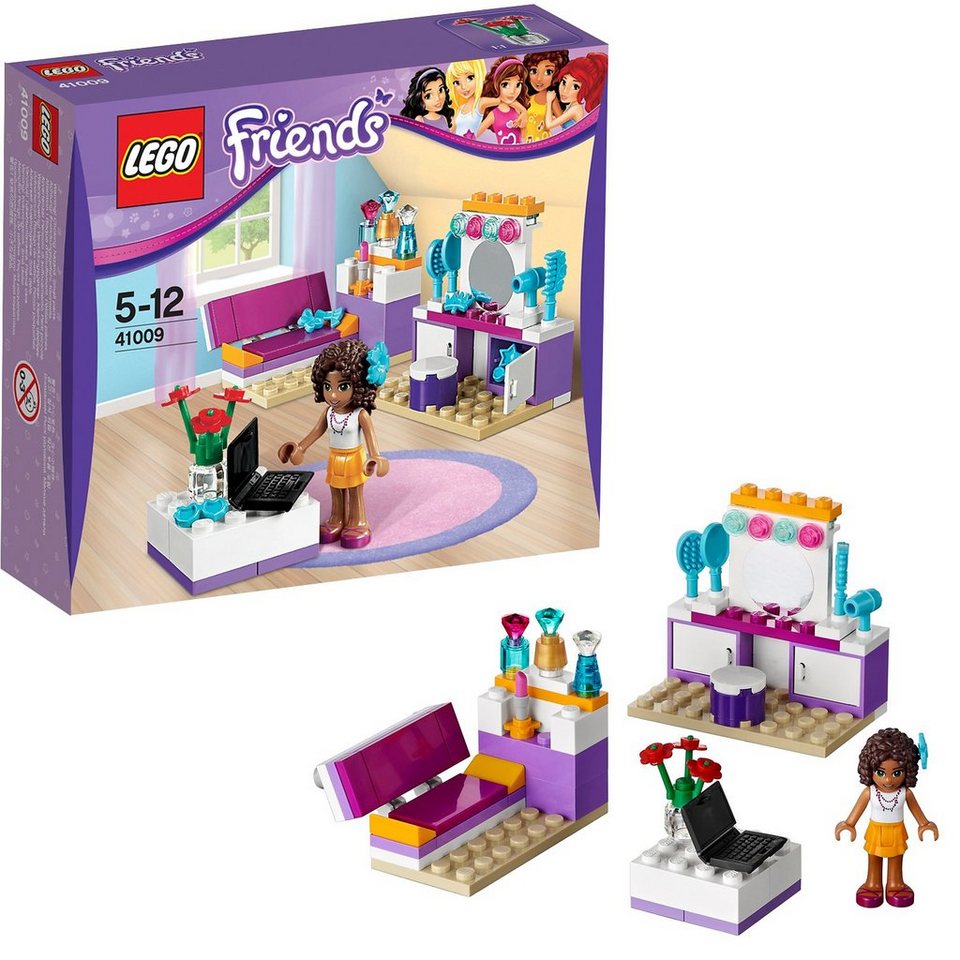 Lego Friends Andreas House Related Keywords Suggestions Lego