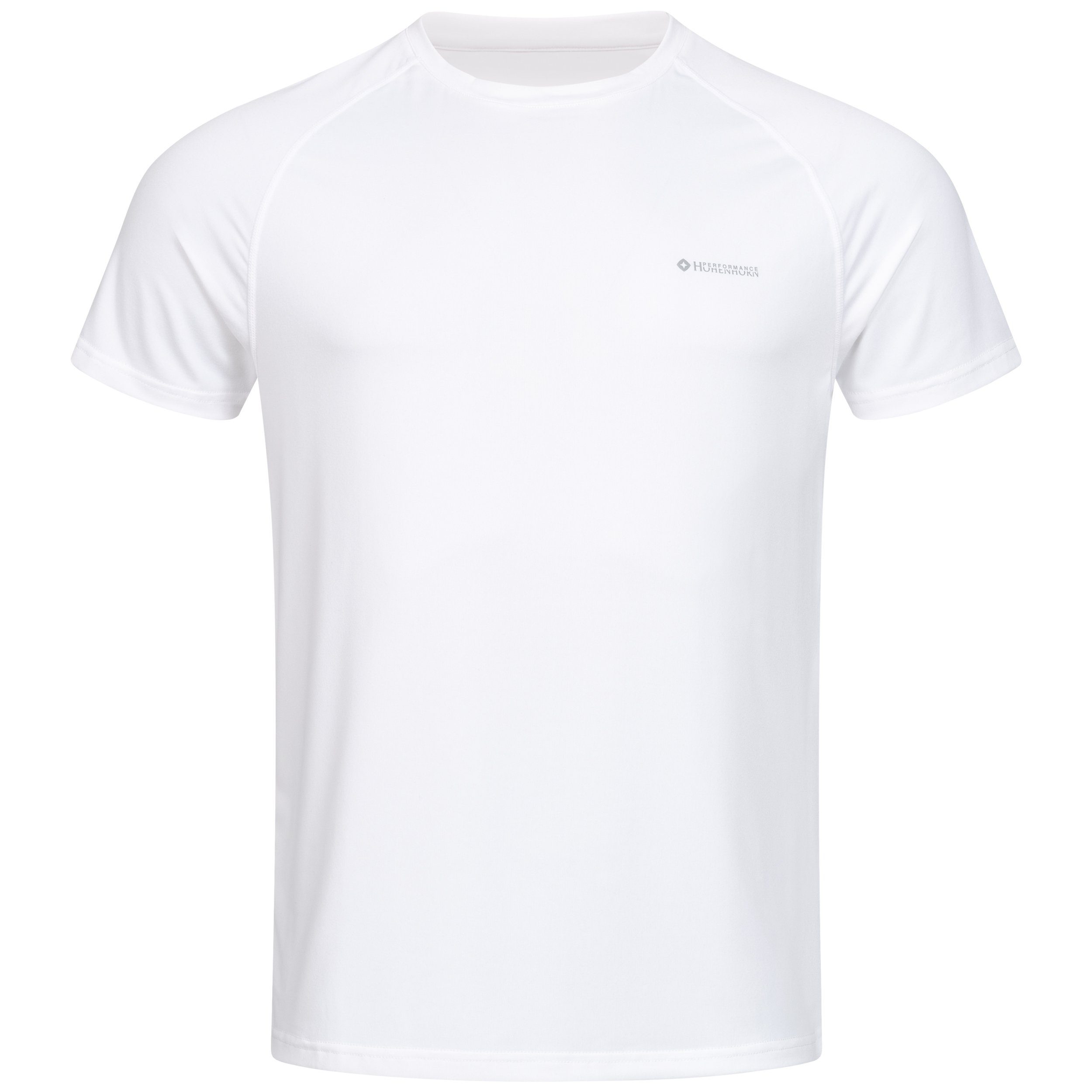 Höhenhorn T-Shirt Höhenhorn Kannin Weiß