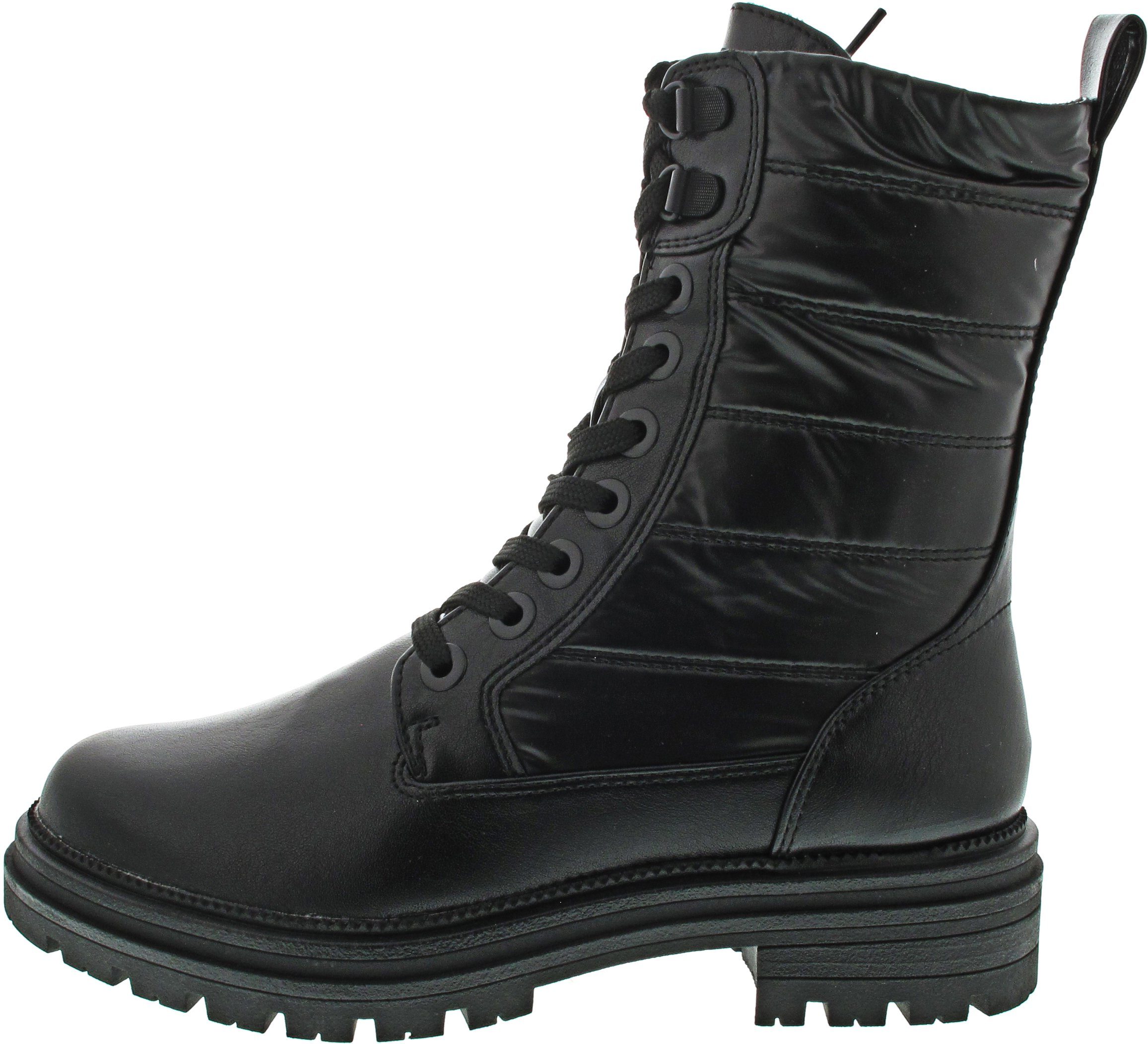 MARCO TOZZI Schnürstiefelette