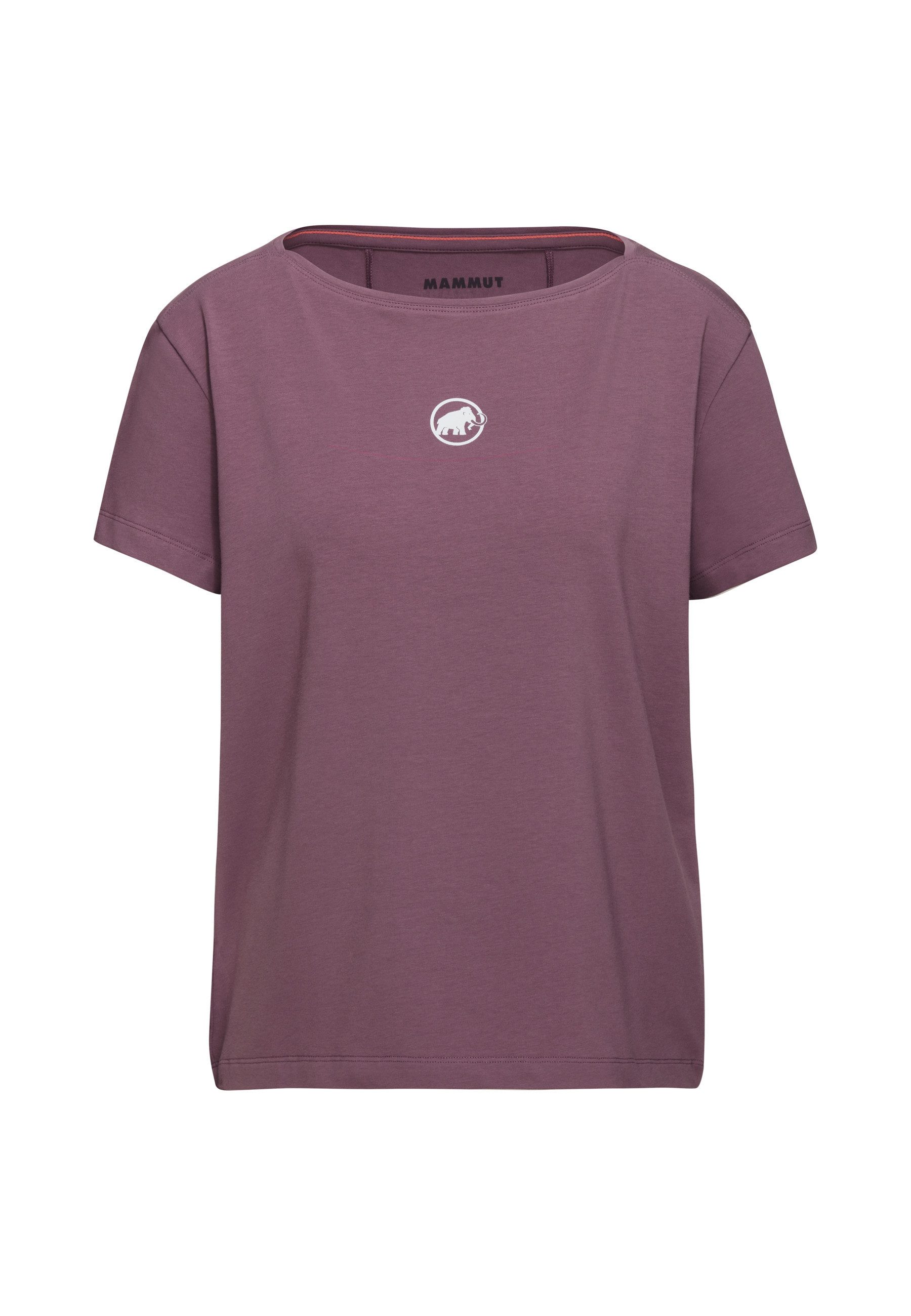 Mammut T-Shirt Mammut Seon T-Shirt Women Original