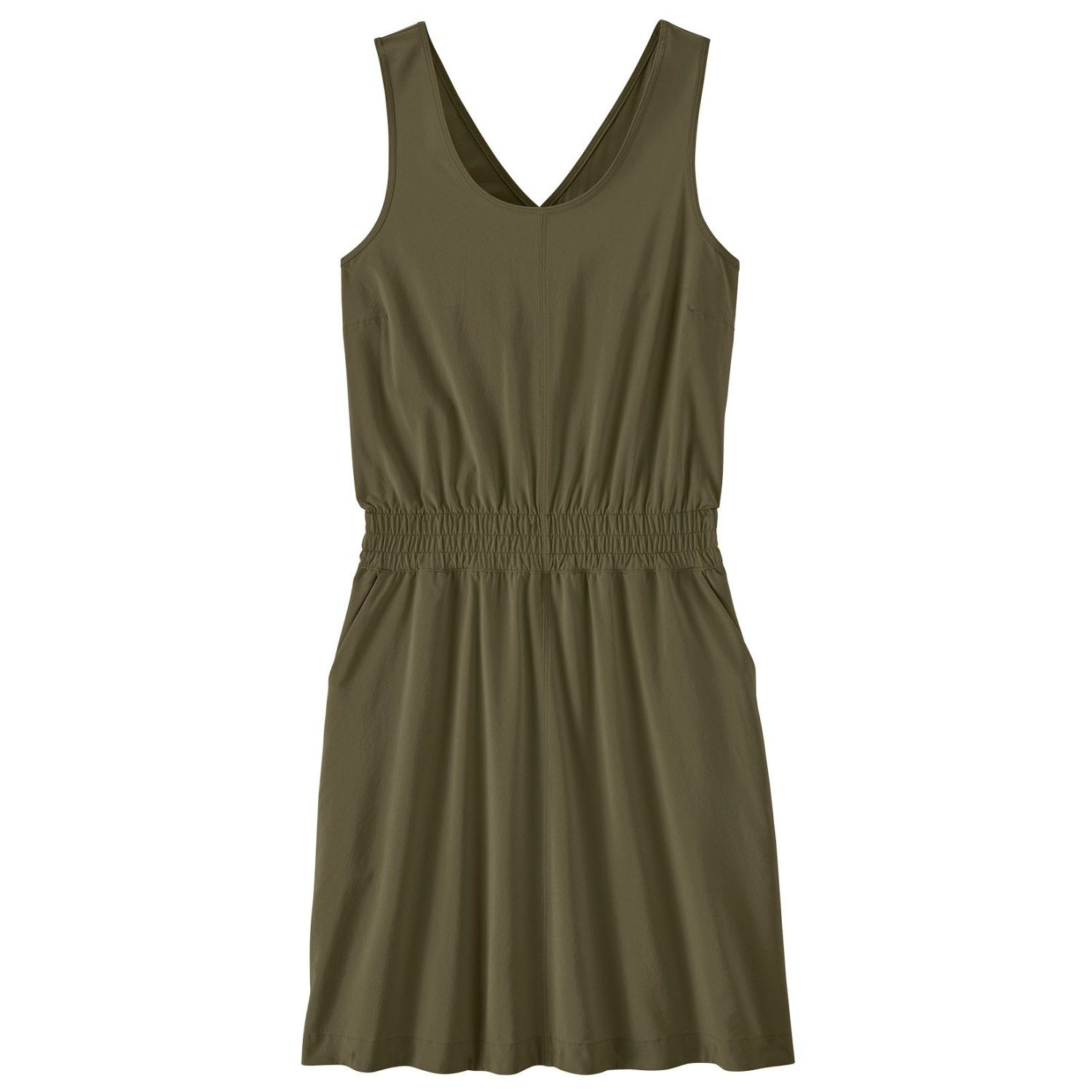 Patagonia Sommerkleid Women's Terrebonne Traveler Dress Kleid - Patagonia