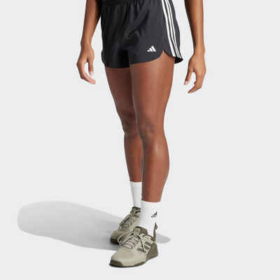 adidas Performance Shorts PACER WVN HIGH (1-tlg)