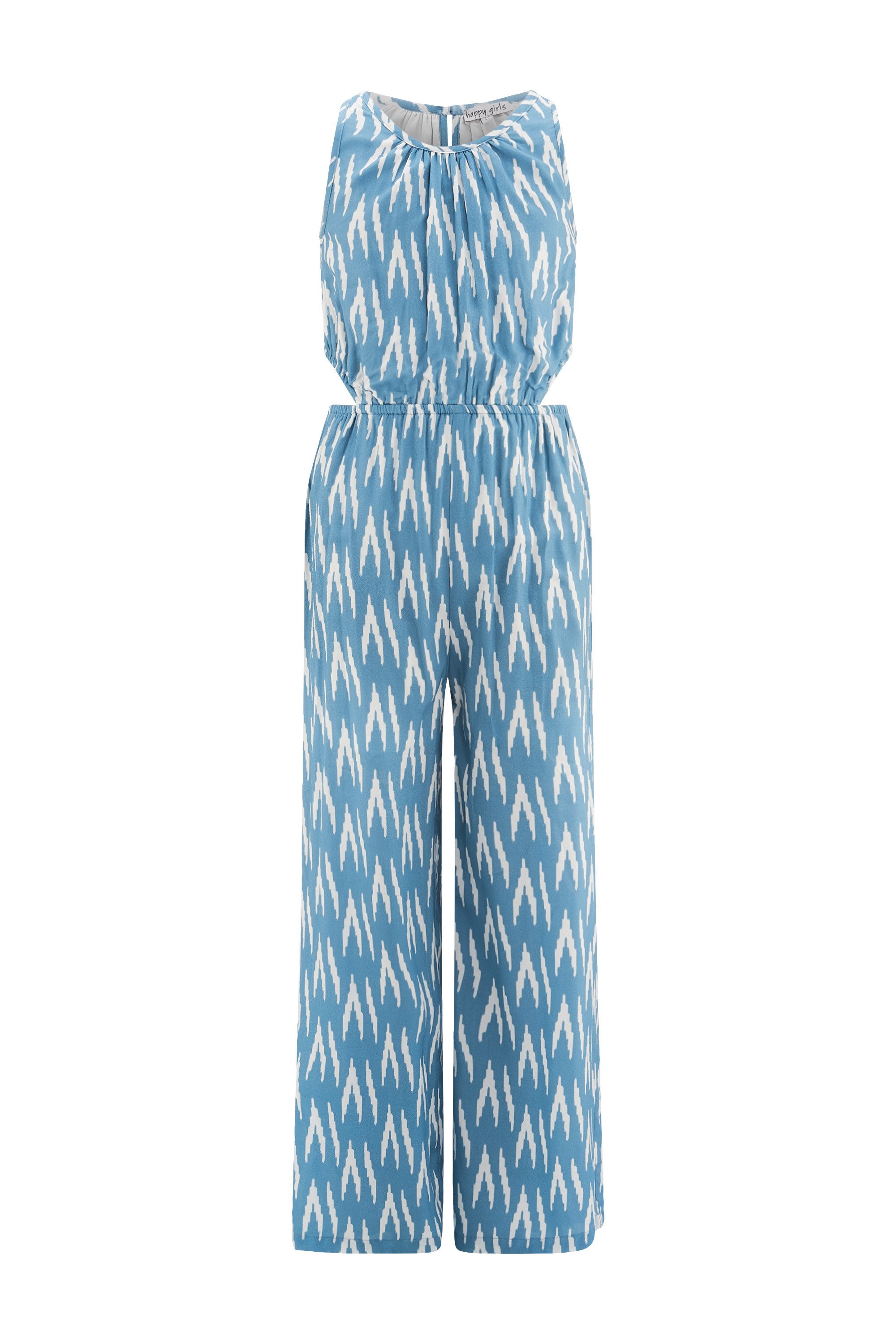 happy girls Overall mit modischen Cut-Outs – Bild 4 von 4