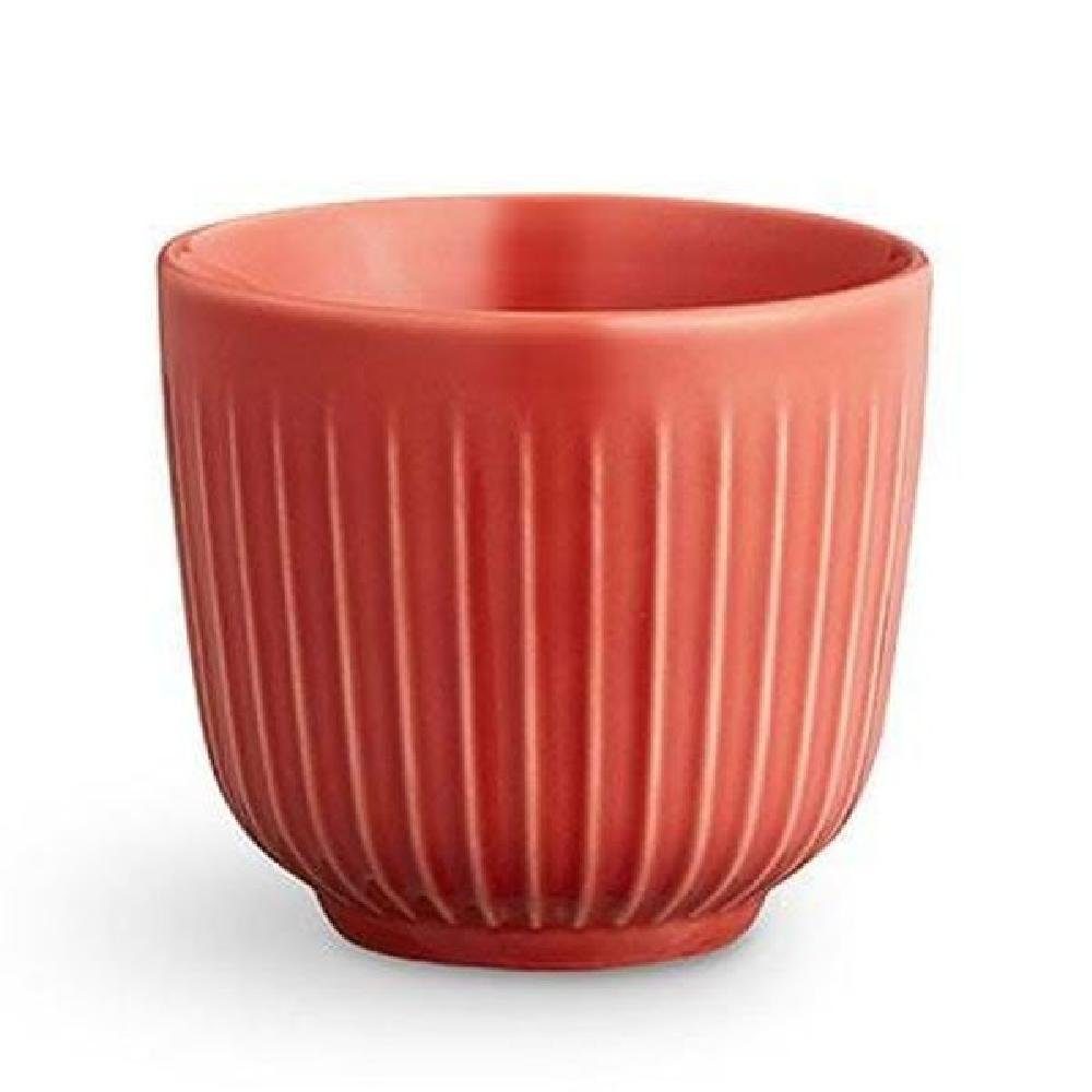 Kähler Tasse Becher Hammershøi Coral