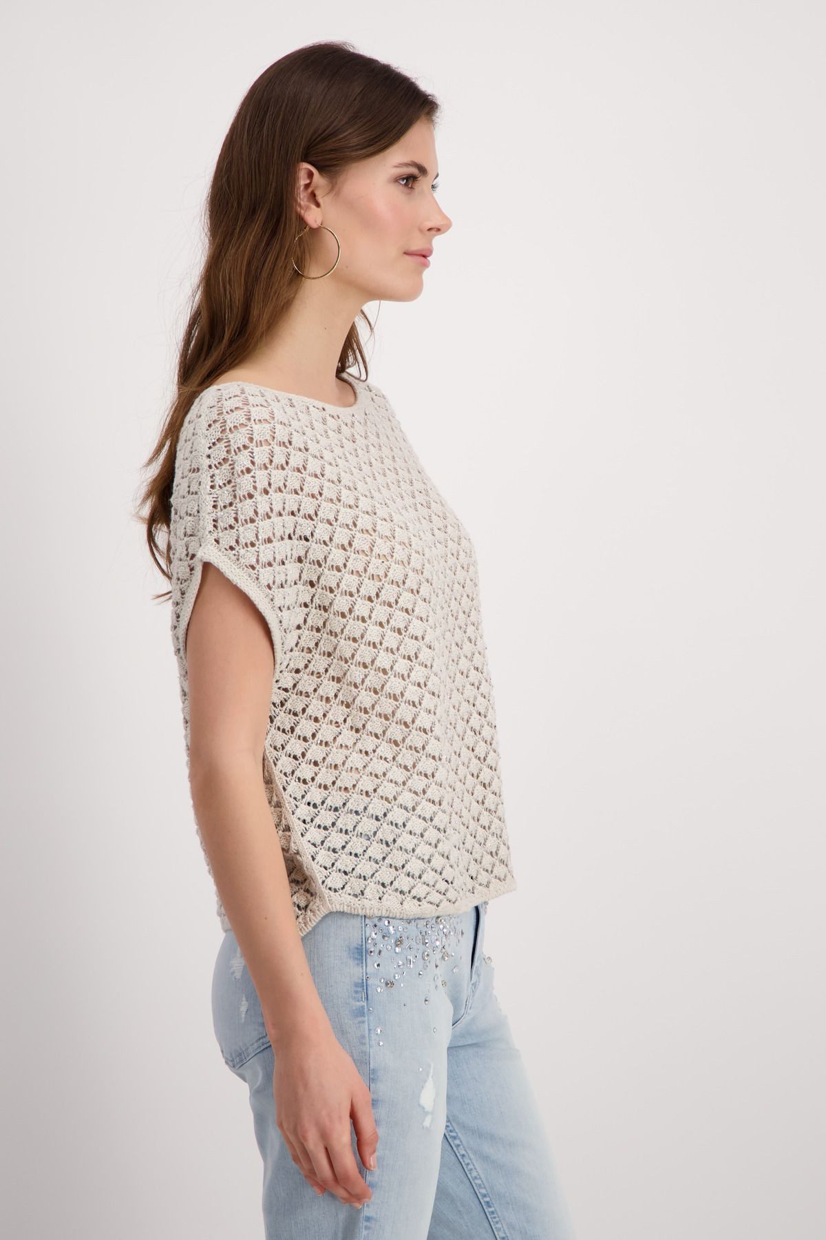 Monari Strickpullover günstig online kaufen