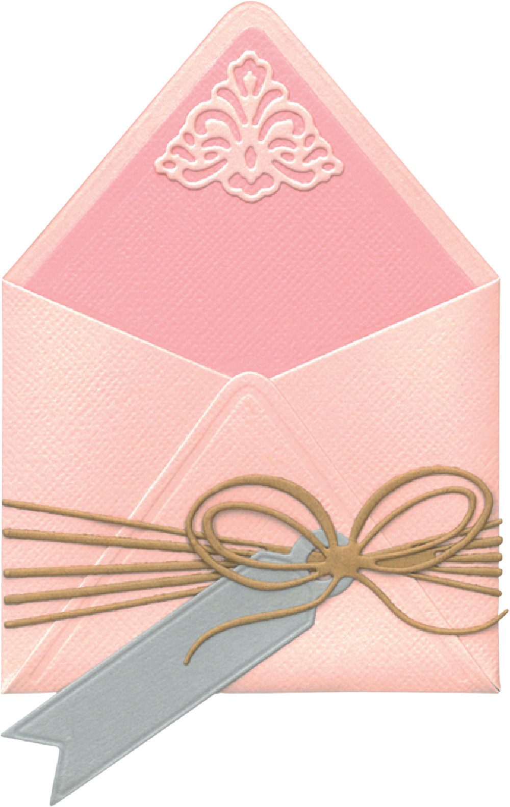 Sizzix Motivschablone
