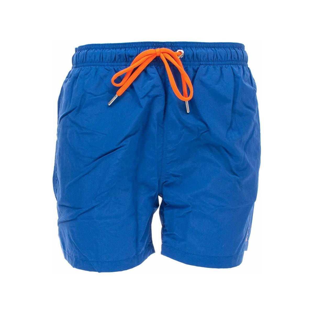 Angabe) Cargoshorts blau (1-tlg., keine regular Gant Blau(422)