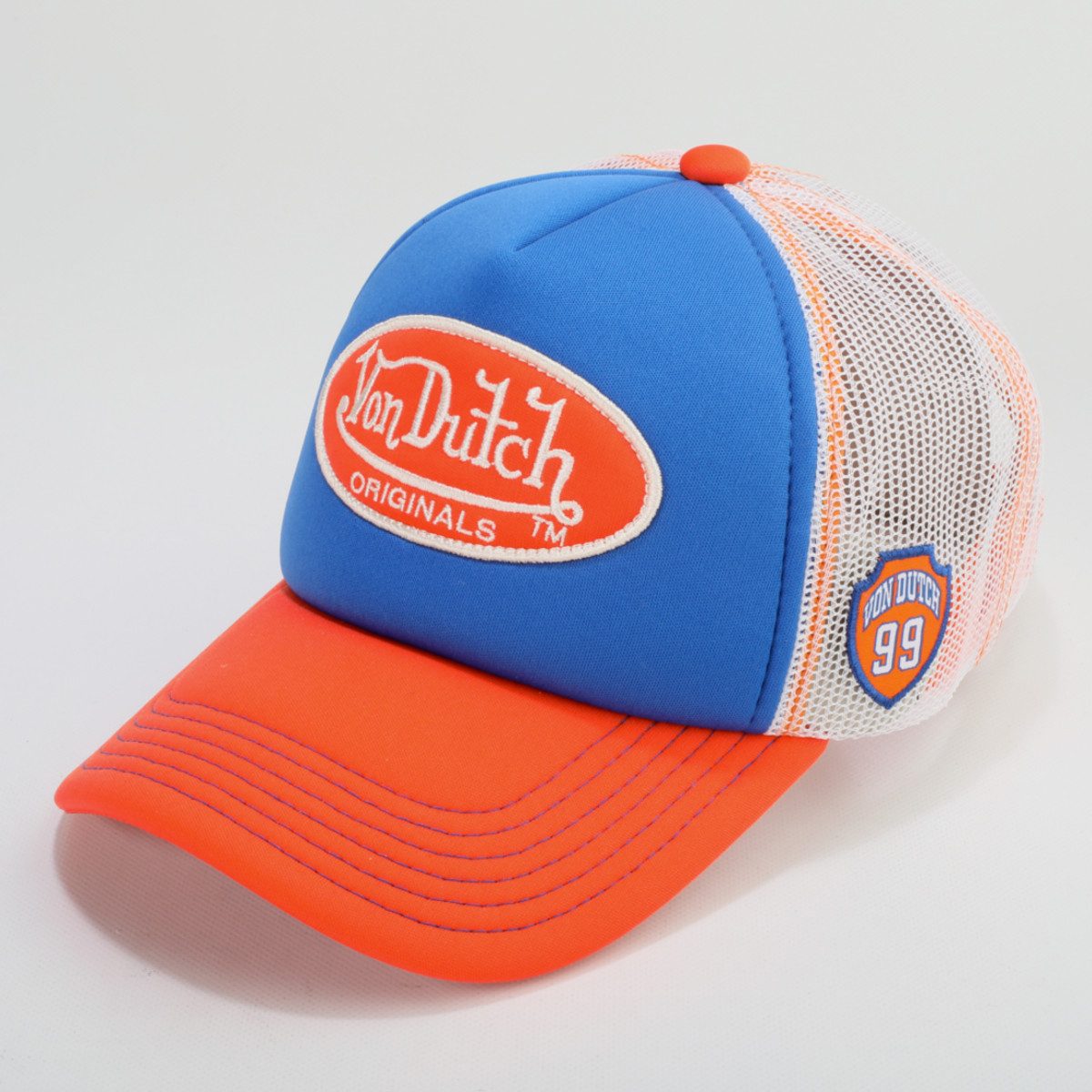 Von Dutch Trucker Cap Von Dutch günstig online kaufen