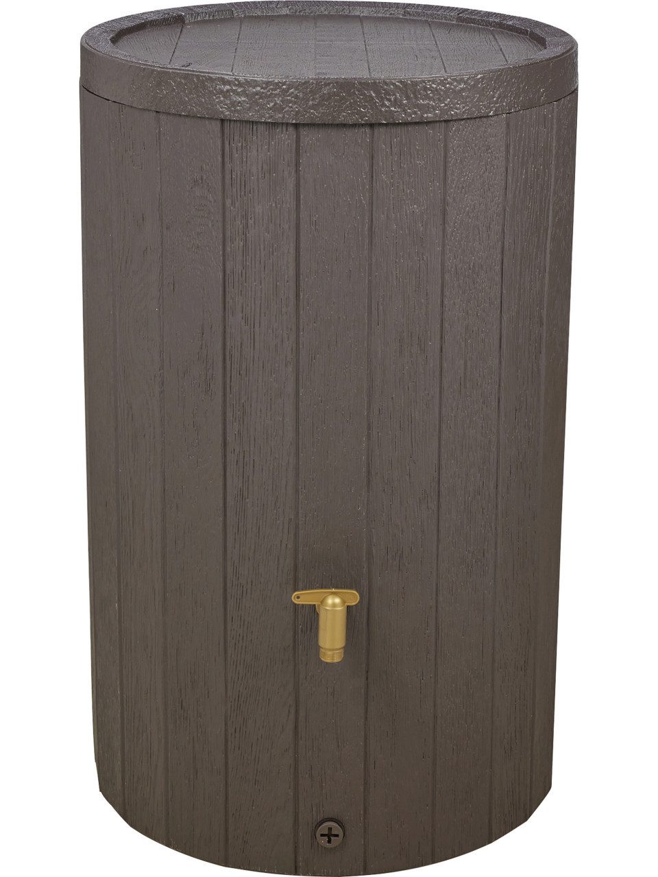 4rain Regentonne 4rain Regenspeicher Madera 400 L