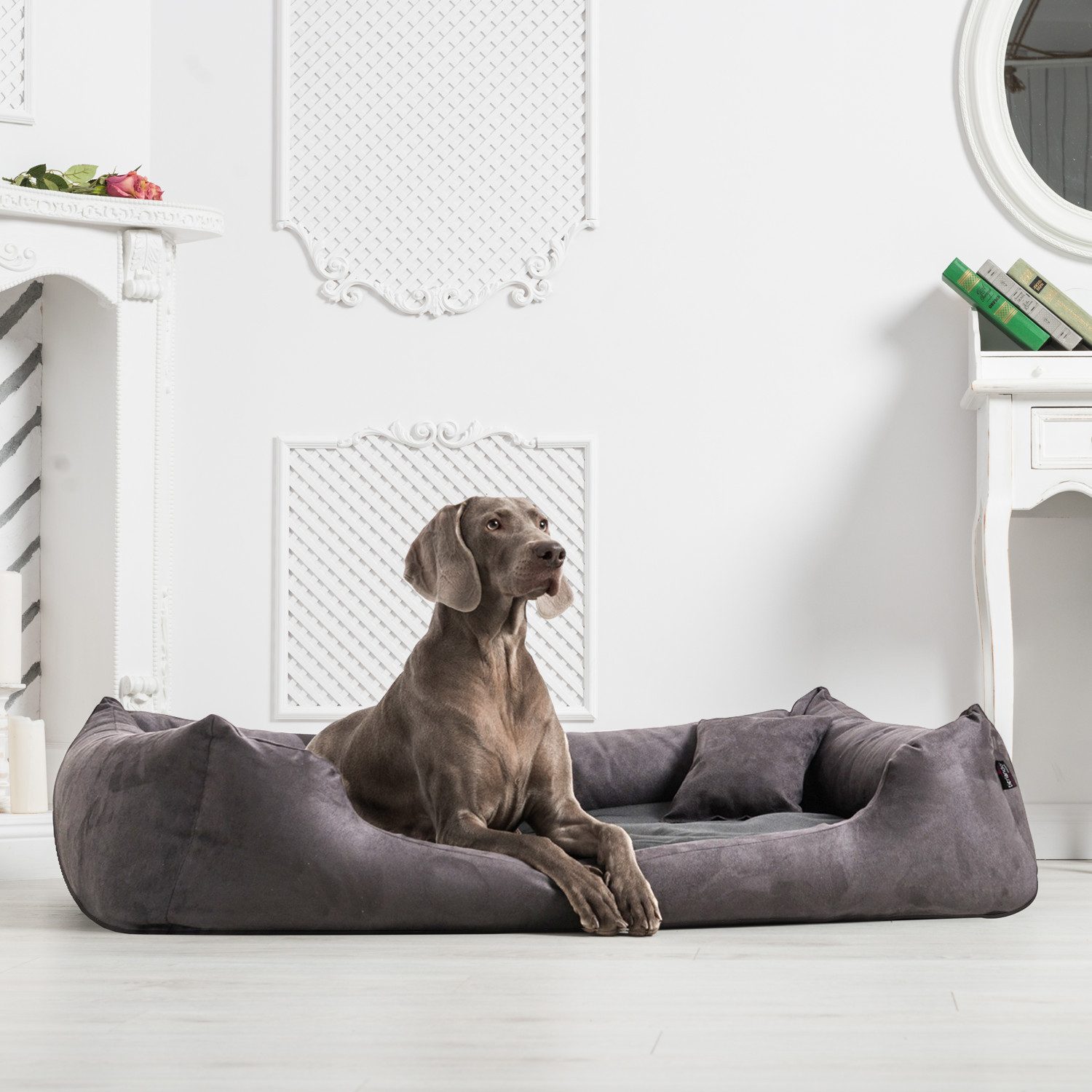 tierlando® Tierbett Orthopädisches Hundebett PLUTO SOFT, günstig online kaufen
