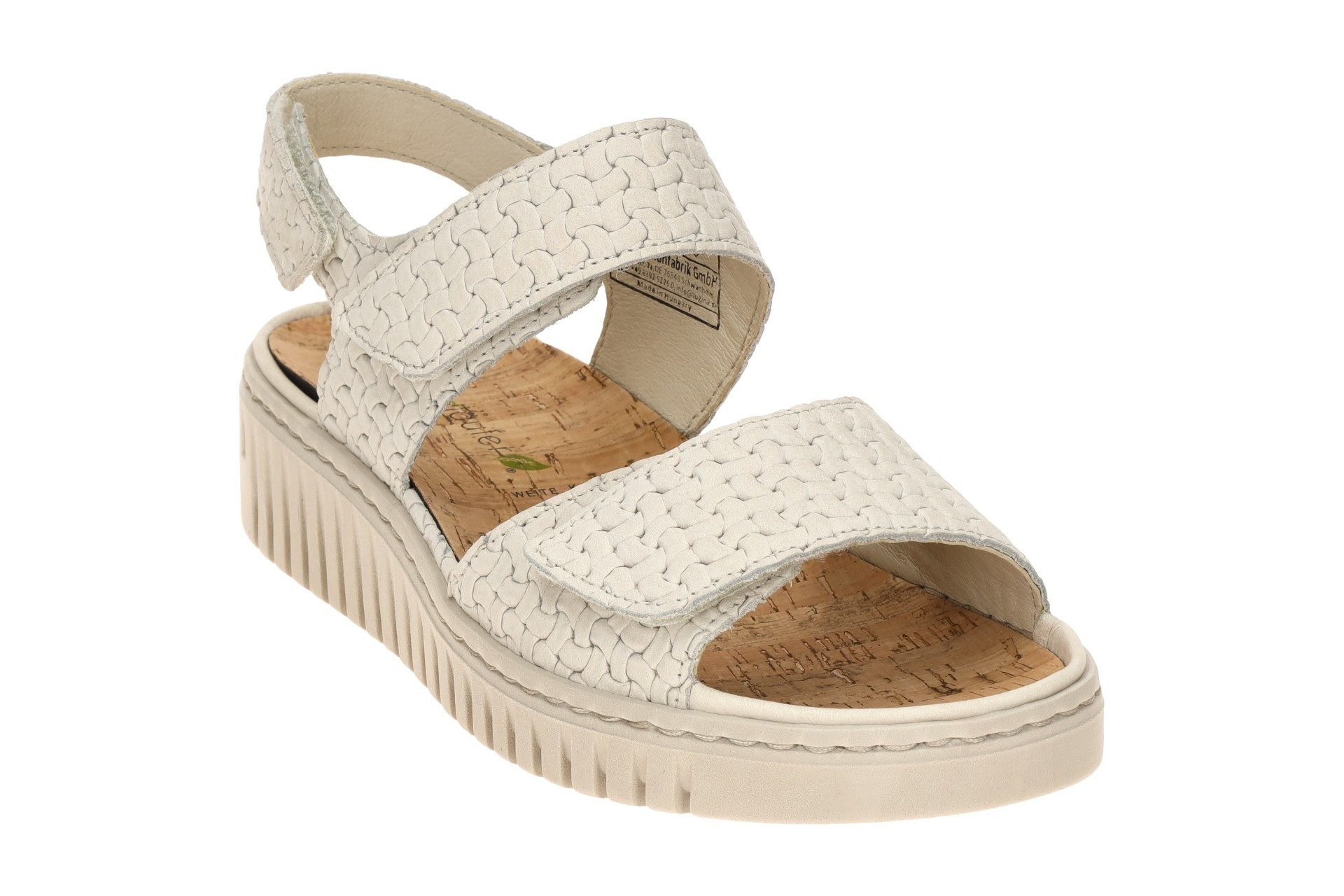 Waldläufer 630002 160 111 Sandalette