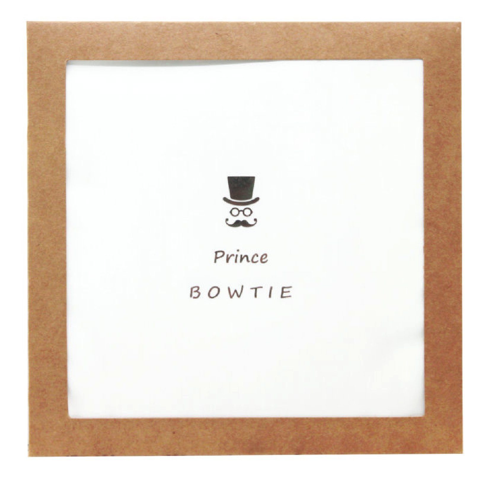 Prince Bowtie Einstecktuch