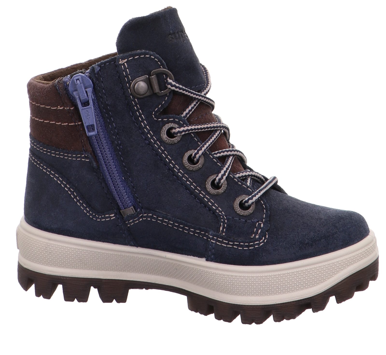 Superfit superfit Kinder Gore-Tex Stiefel 0-800473-94 niagara blau Stiefel