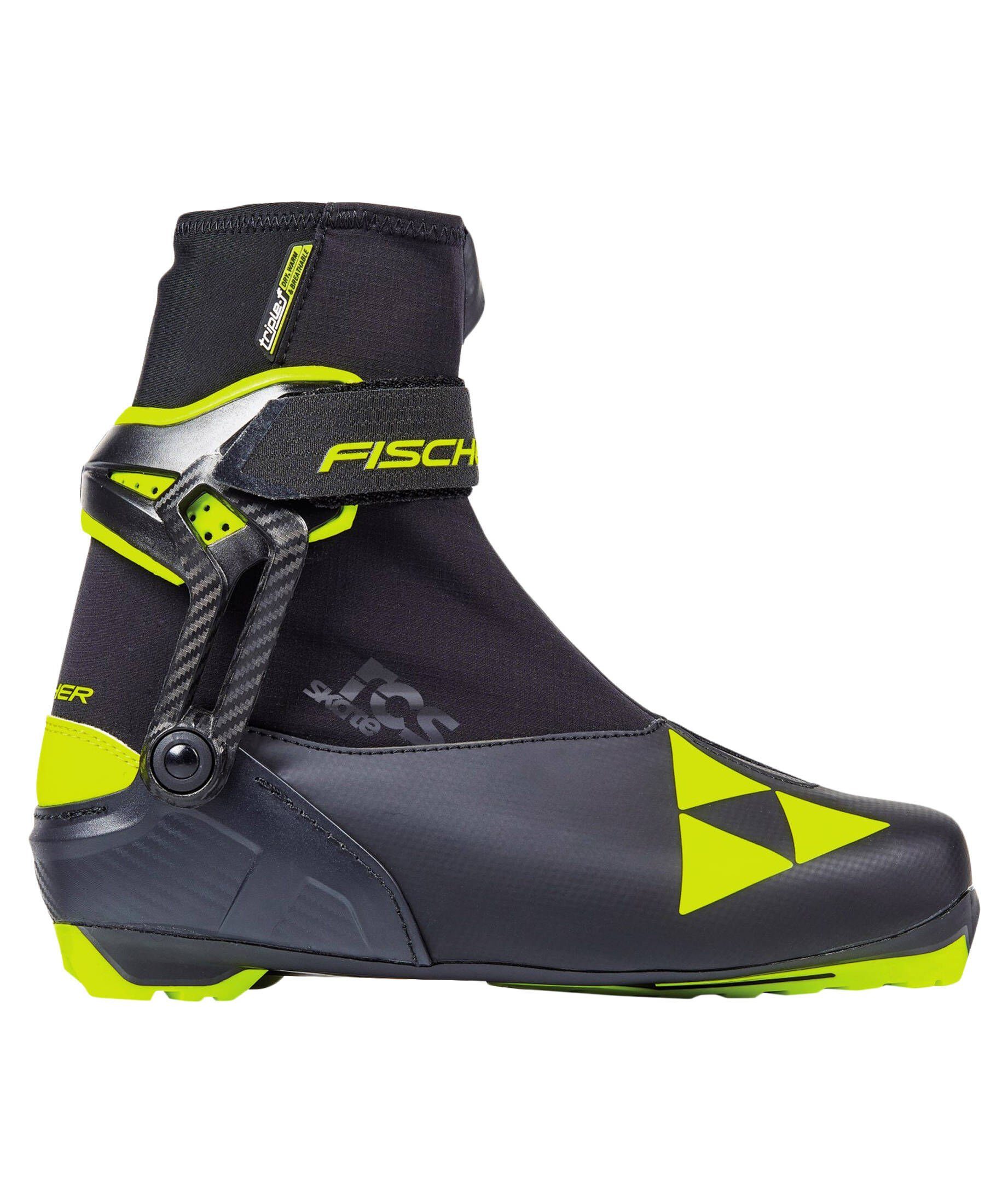 Fischer Herren Langlaufschuhe Skischuh "RCS fischer Skate" Sports