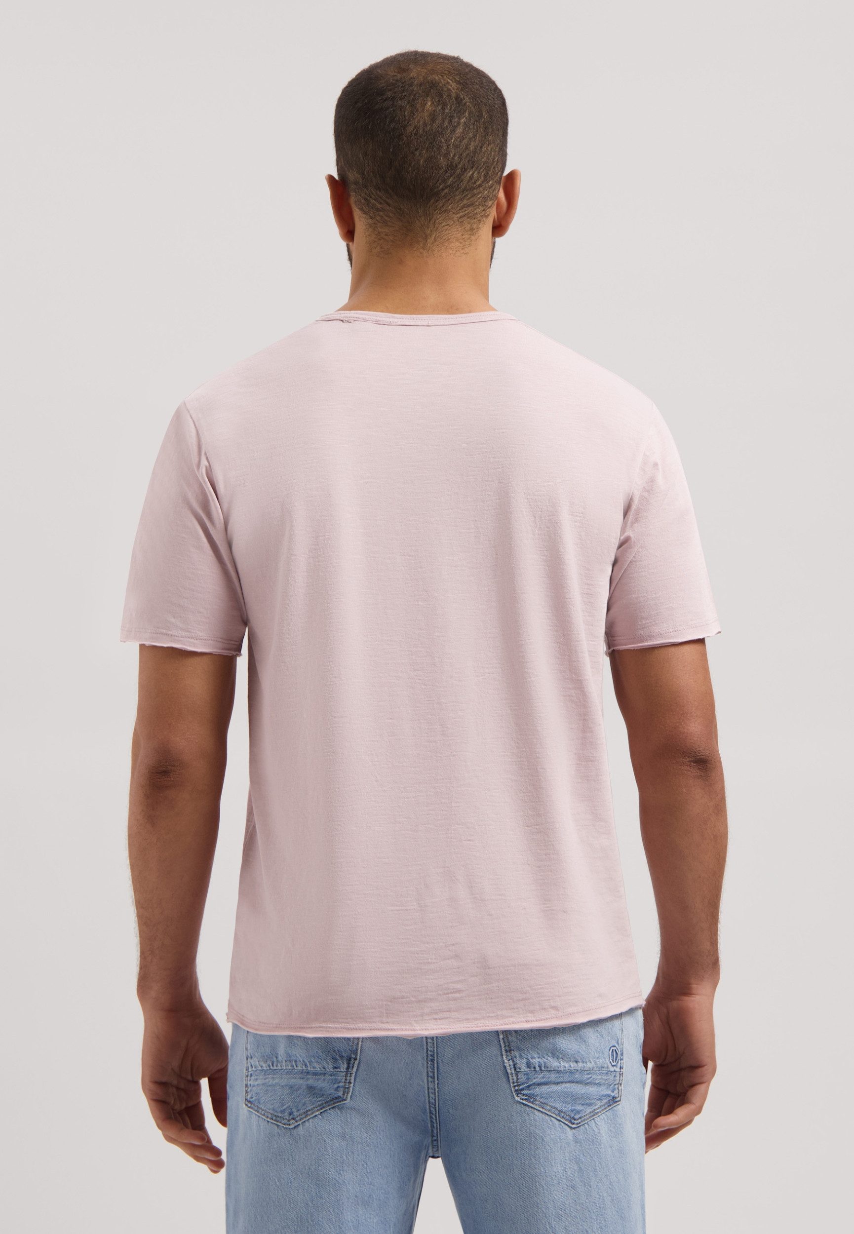 Dstrezzed T-Shirt Kurzarmshirt - Sommershirt - Basic Shirt für den Sommer