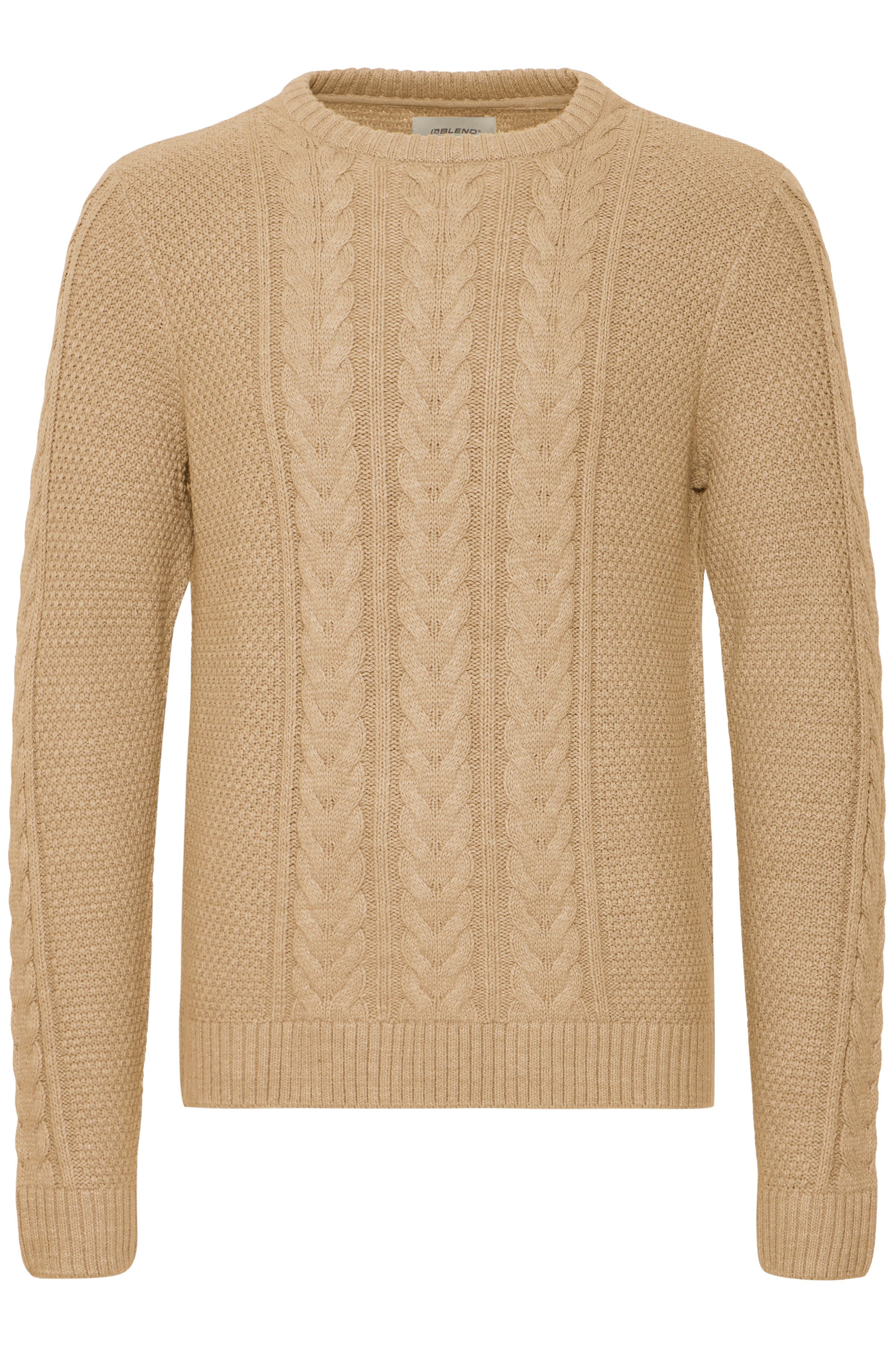 Strickpullover BHBASIM Crew