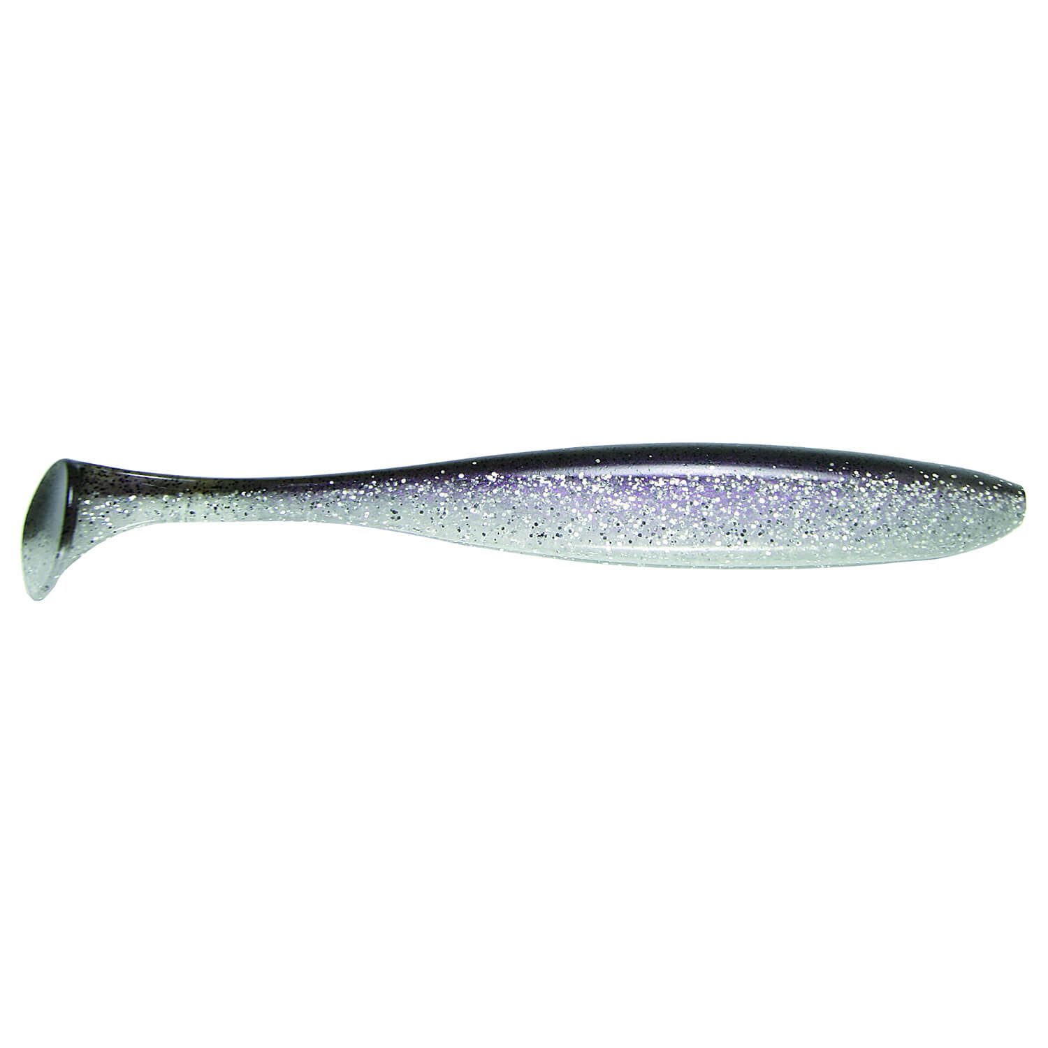 Keitech Kunstköder Keitech Gummifisch Easy Shiner 483T Kokanee Salmon, (7-St)