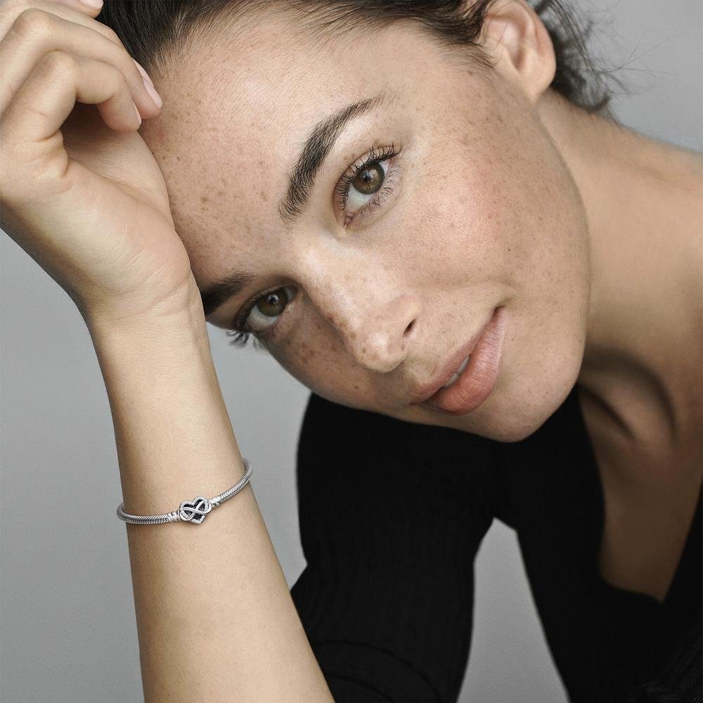 Pandora Charm-Armband PANDORA Moments Armband Unendlichkeit günstig online kaufen