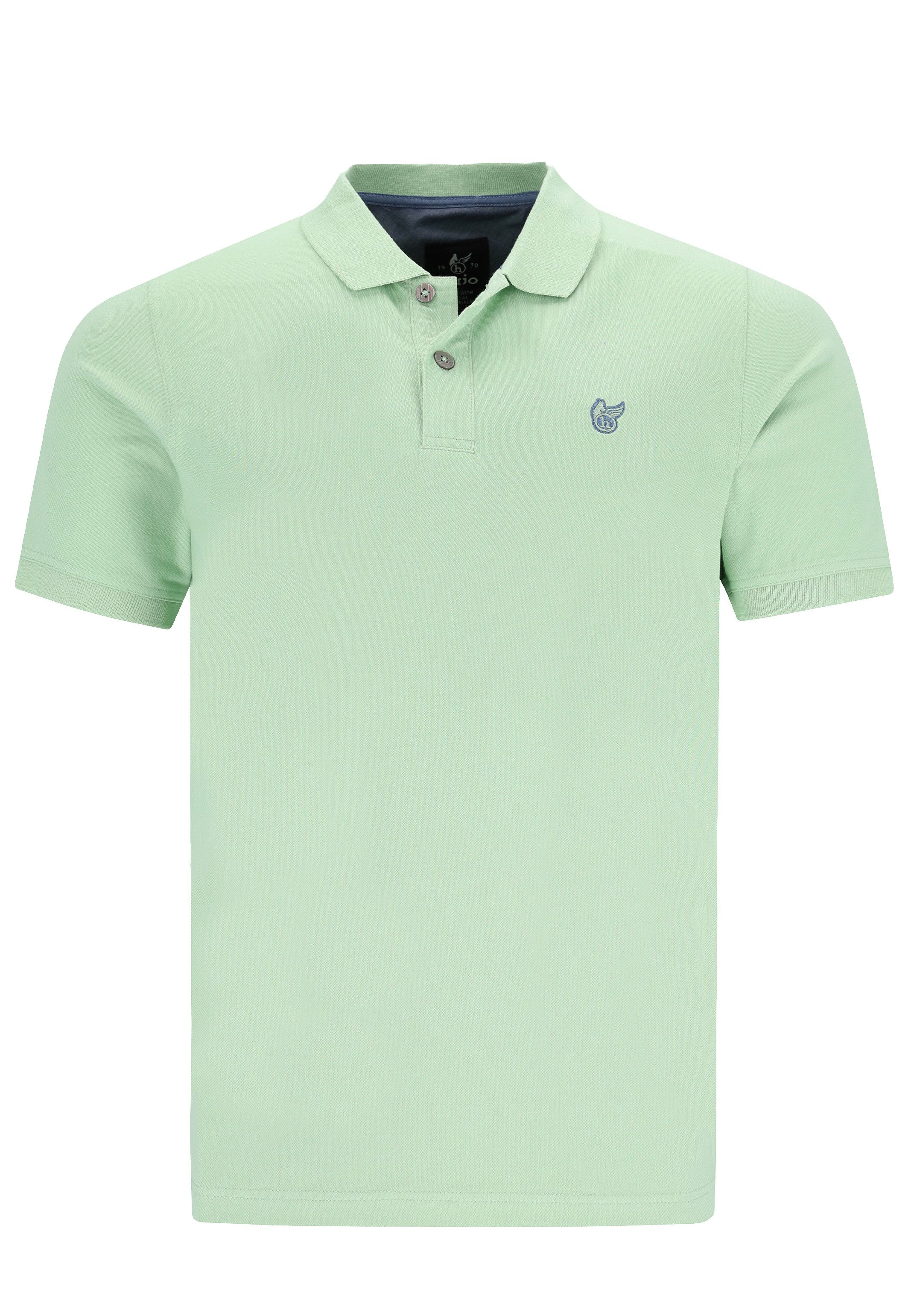 Hajo Poloshirt Pique (1-tlg) Poloshirt - günstig online kaufen